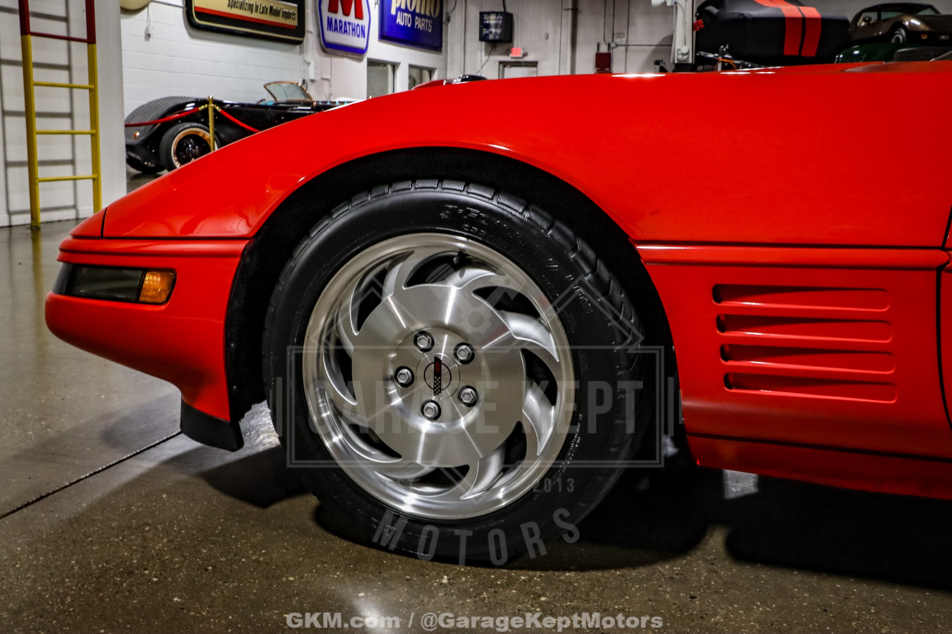 1994 Chevrolet Corvette 31