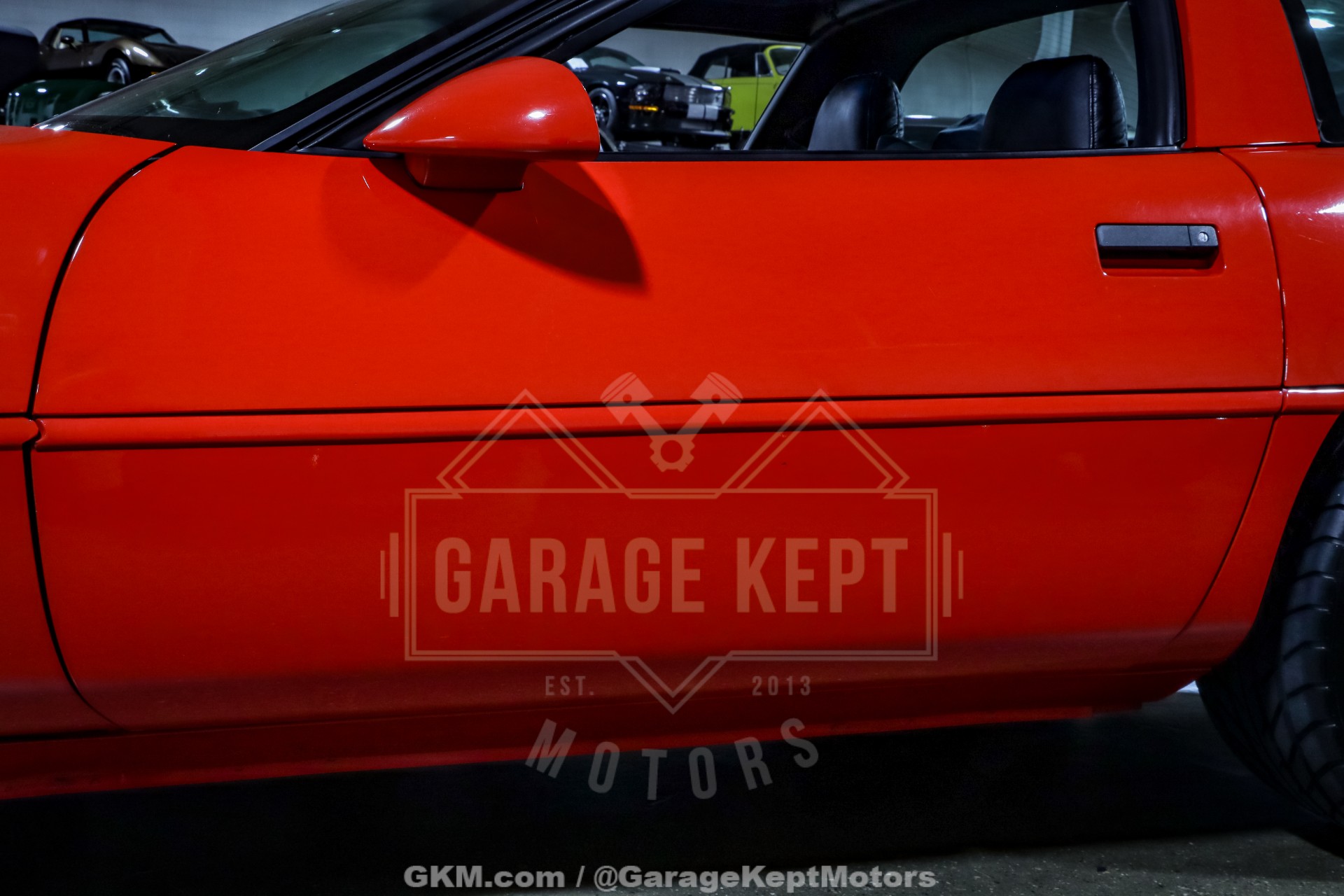 1994 Chevrolet Corvette 32