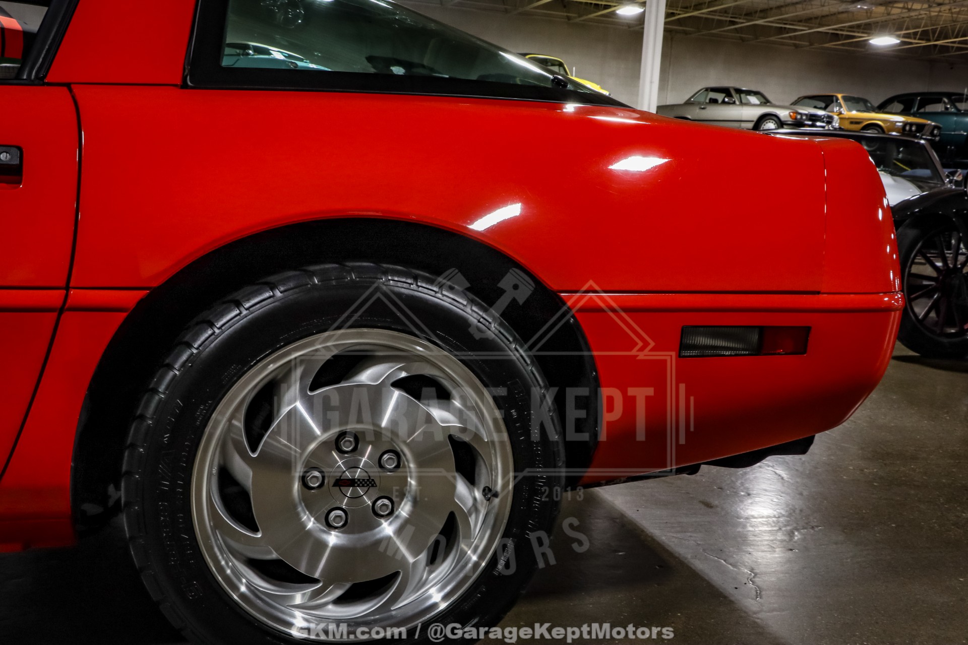 1994 Chevrolet Corvette 34
