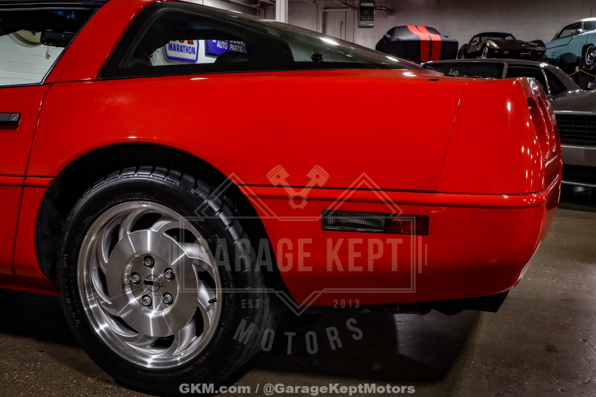 1994 Chevrolet Corvette 35