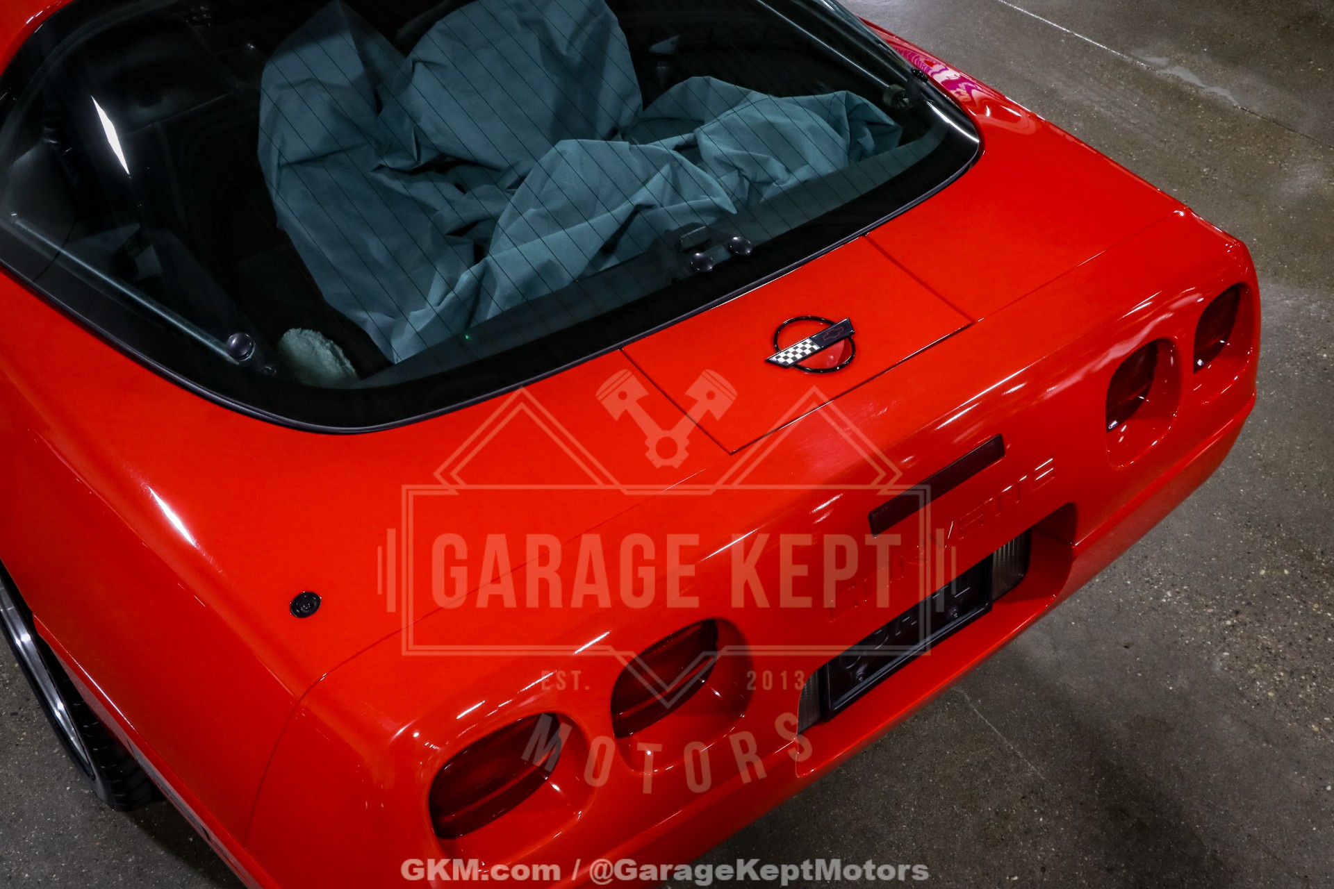 1994 Chevrolet Corvette 36