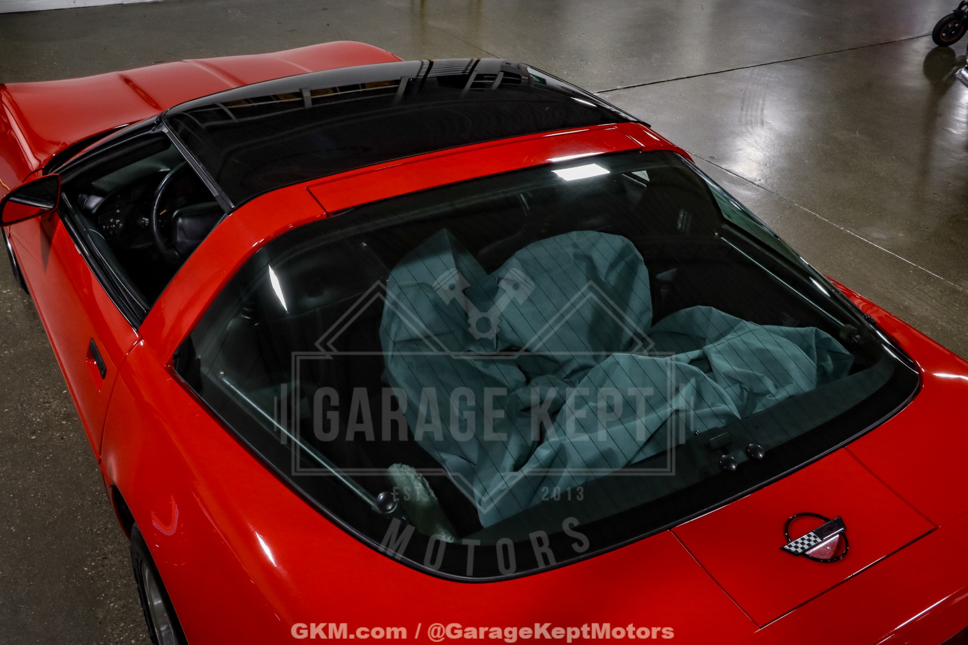 1994 Chevrolet Corvette 37