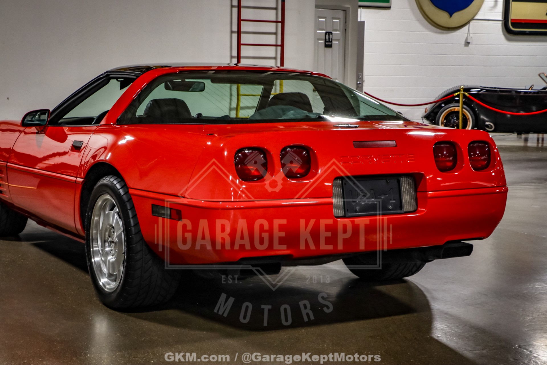 1994 Chevrolet Corvette 39