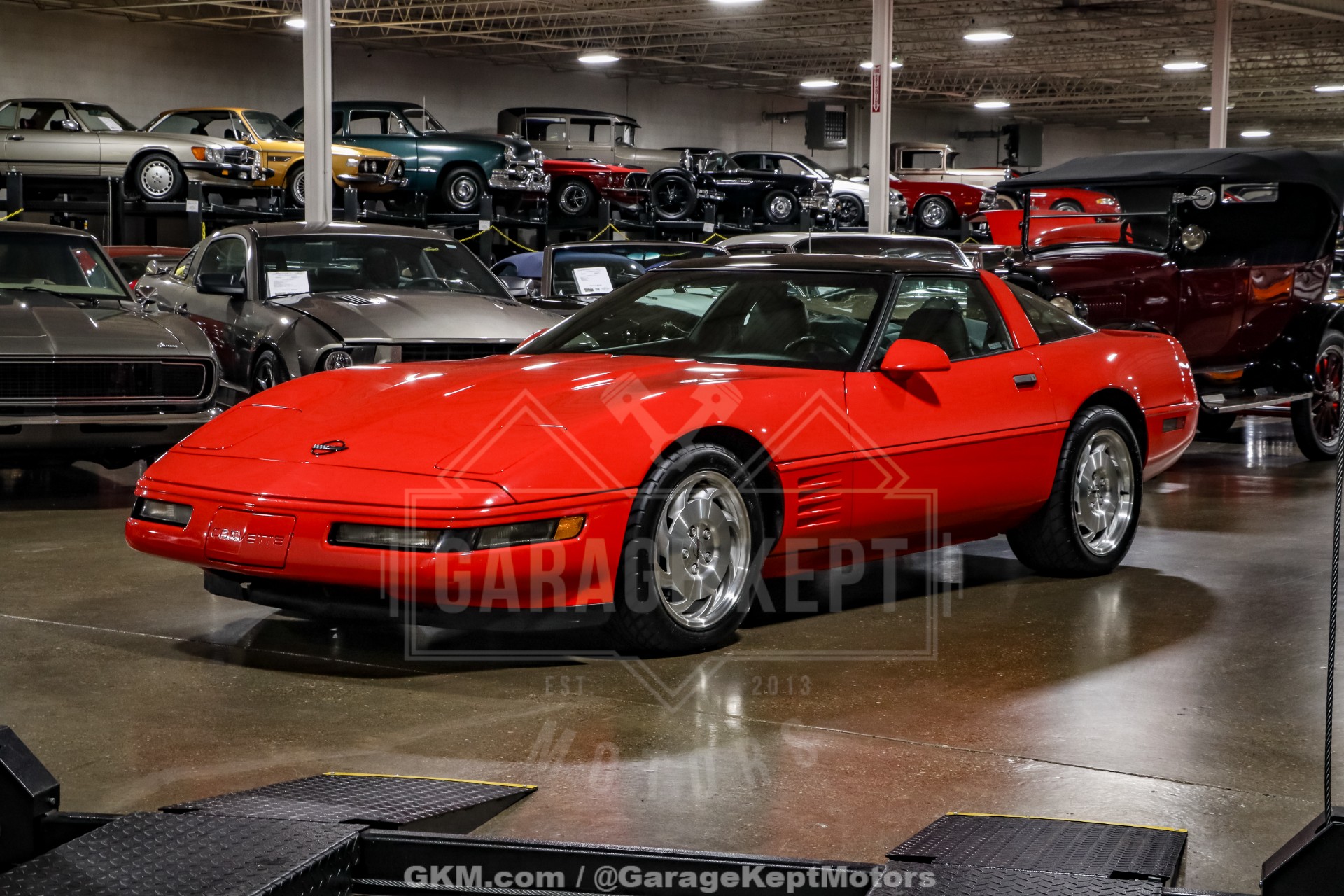 1994 Chevrolet Corvette 3