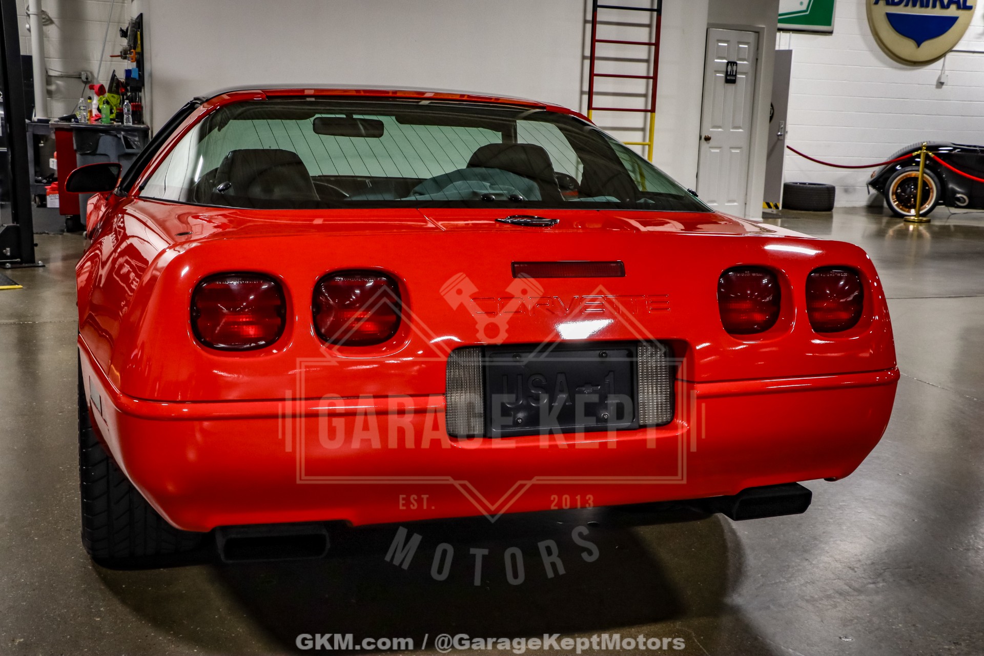 1994 Chevrolet Corvette 40