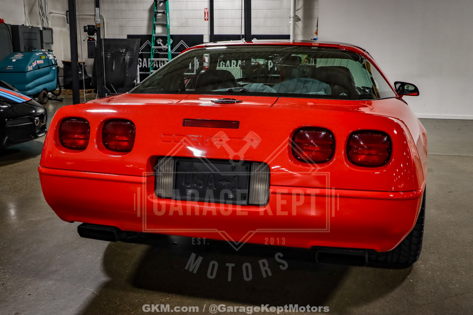 1994 Chevrolet Corvette 41