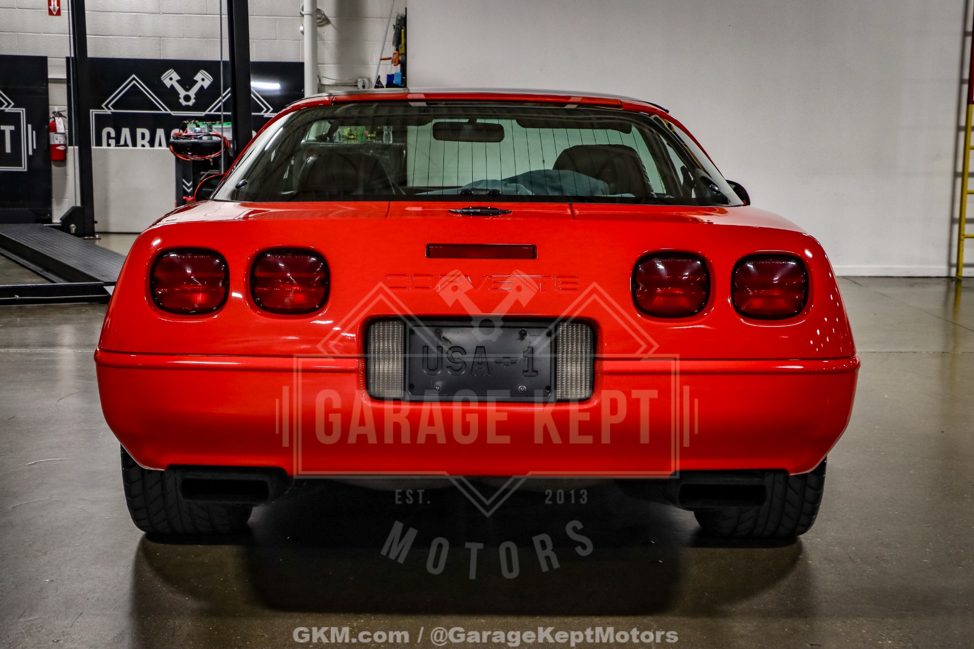 1994 Chevrolet Corvette 42