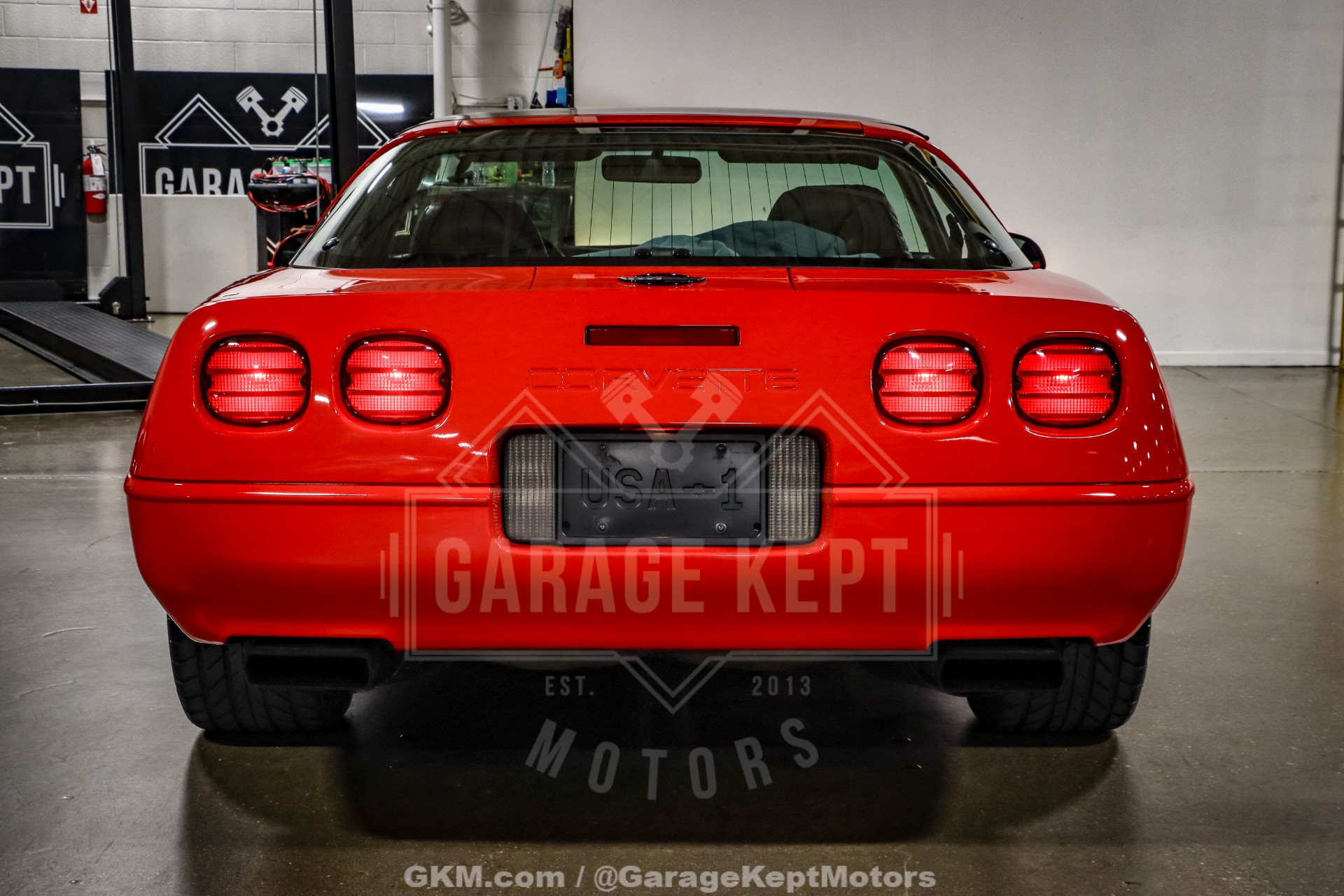 1994 Chevrolet Corvette 43