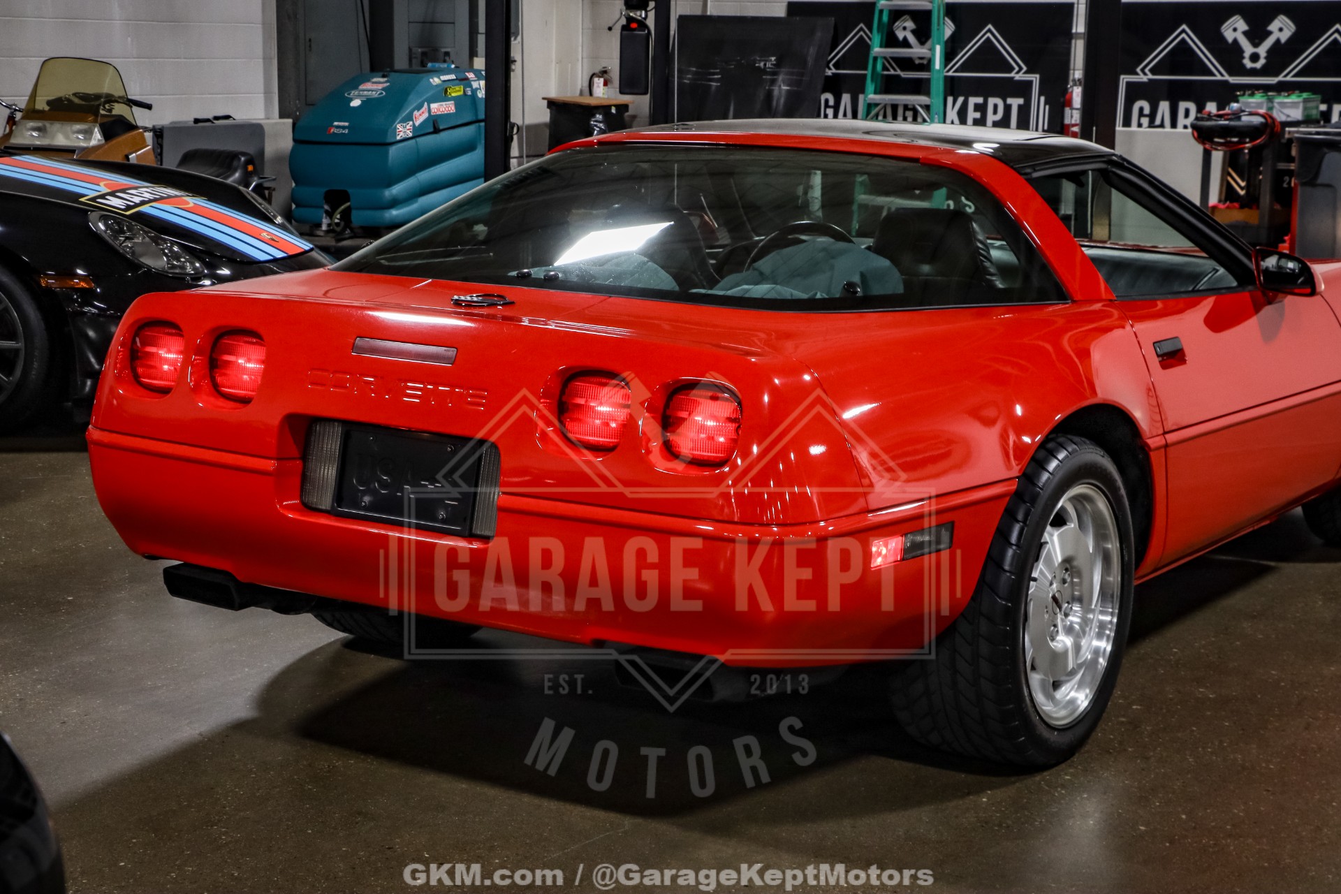 1994 Chevrolet Corvette 44
