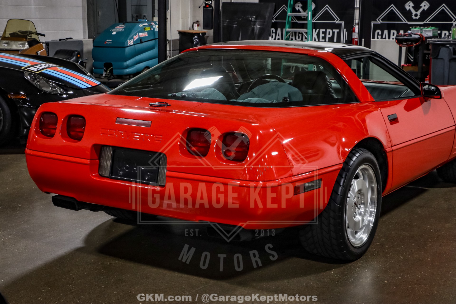 1994 Chevrolet Corvette 45