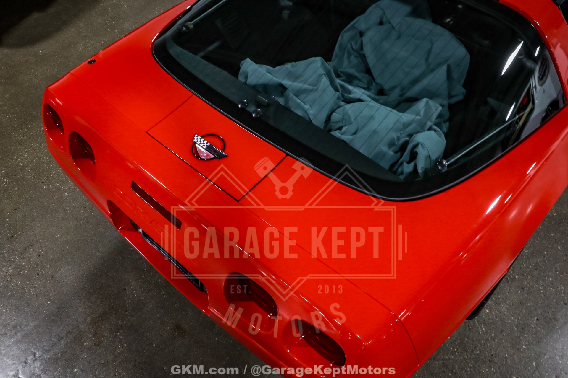 1994 Chevrolet Corvette 46