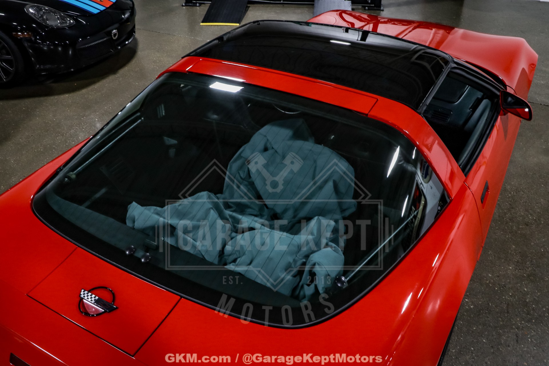 1994 Chevrolet Corvette 47