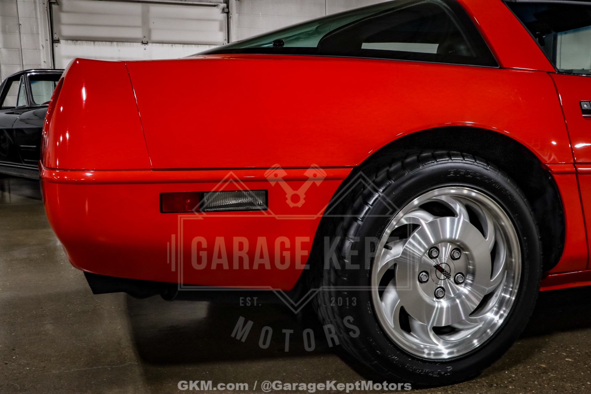 1994 Chevrolet Corvette 49