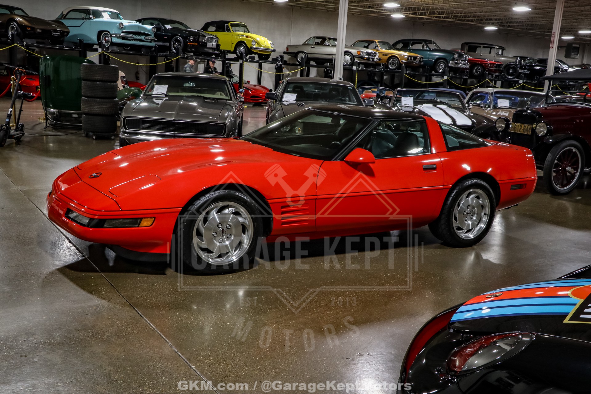 1994 Chevrolet Corvette 4
