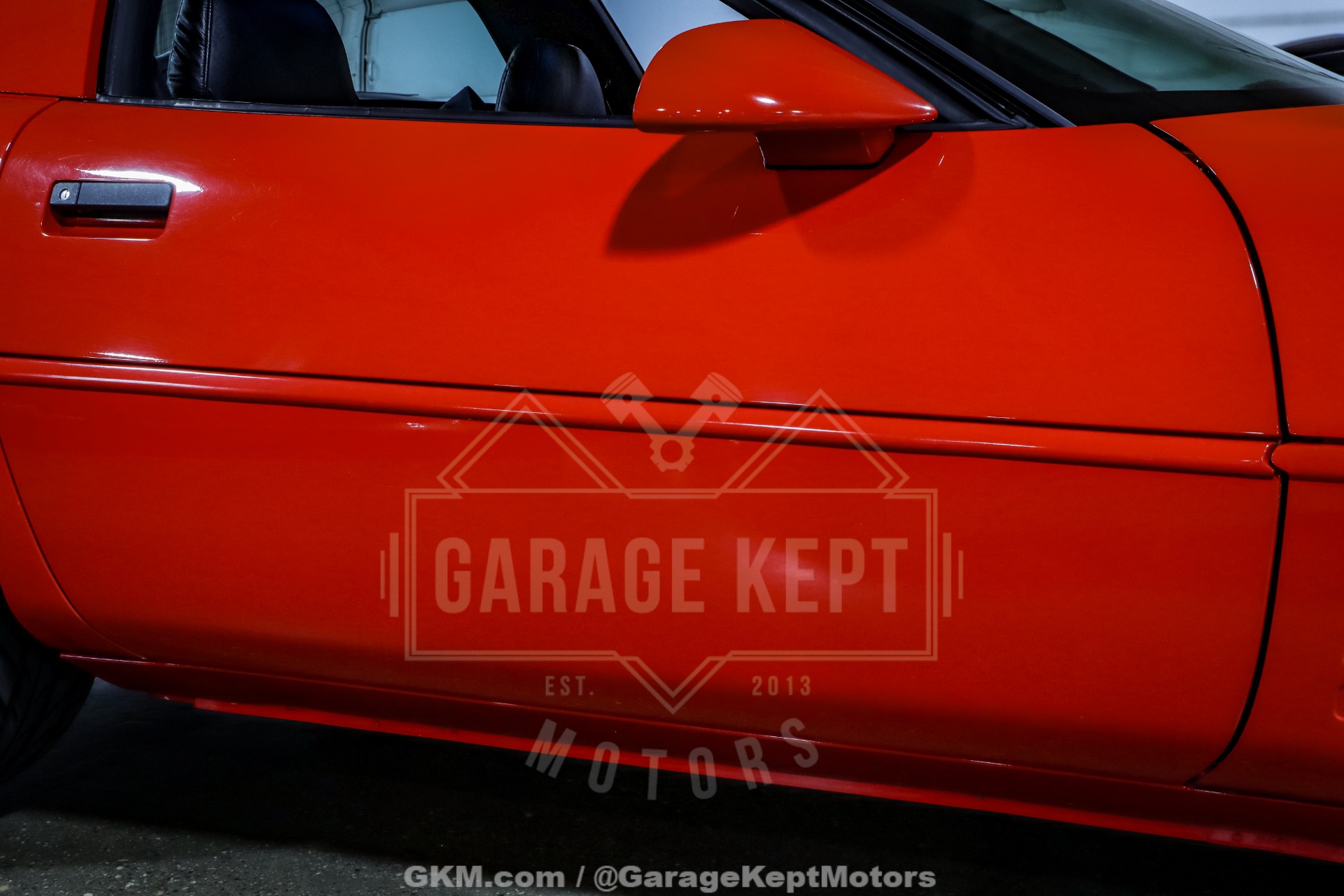 1994 Chevrolet Corvette 52