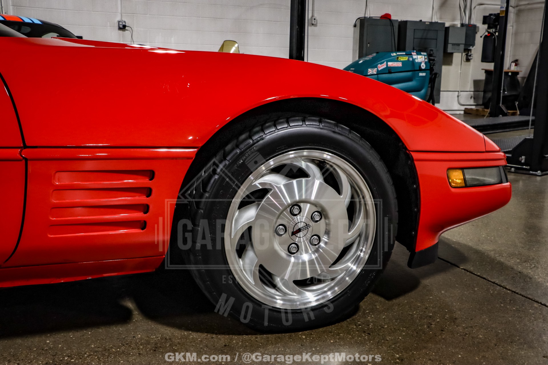 1994 Chevrolet Corvette 53