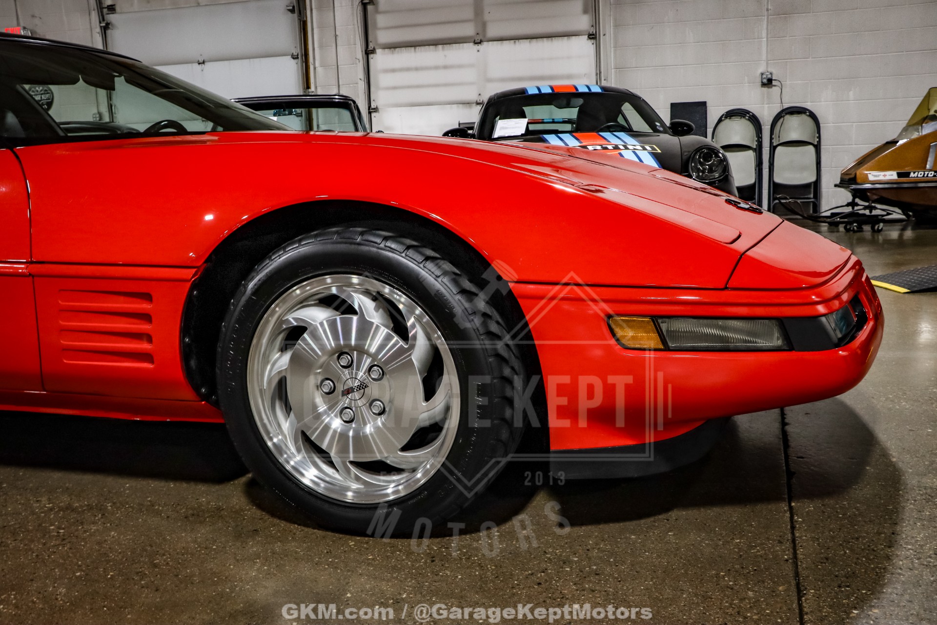 1994 Chevrolet Corvette 54