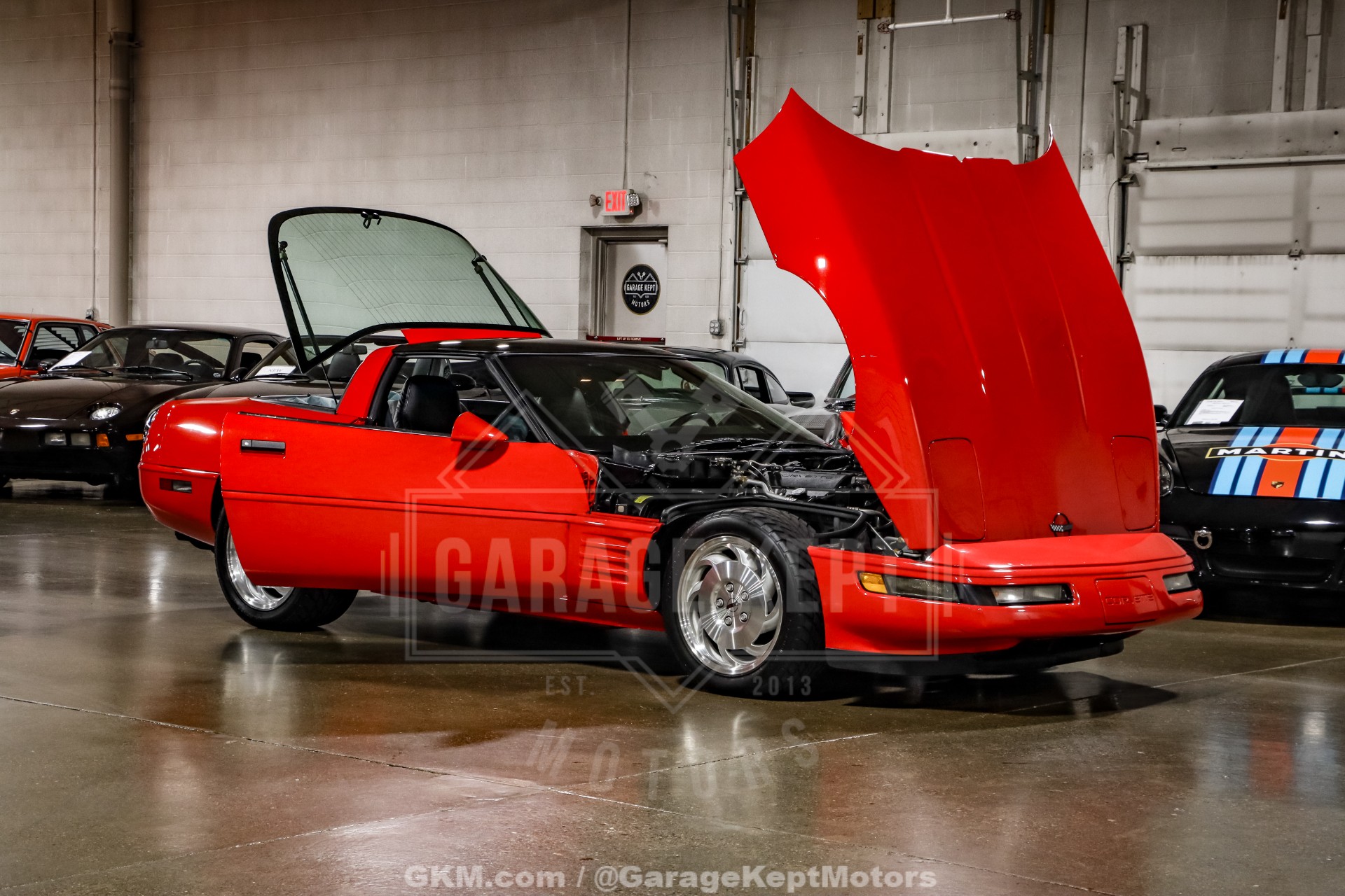 1994 Chevrolet Corvette 57