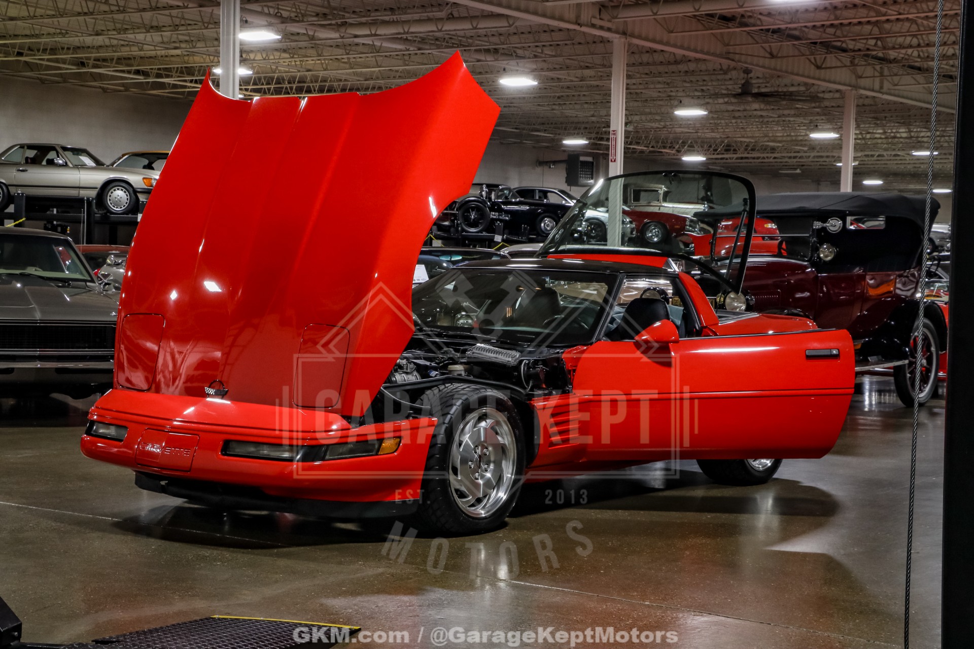 1994 Chevrolet Corvette 58