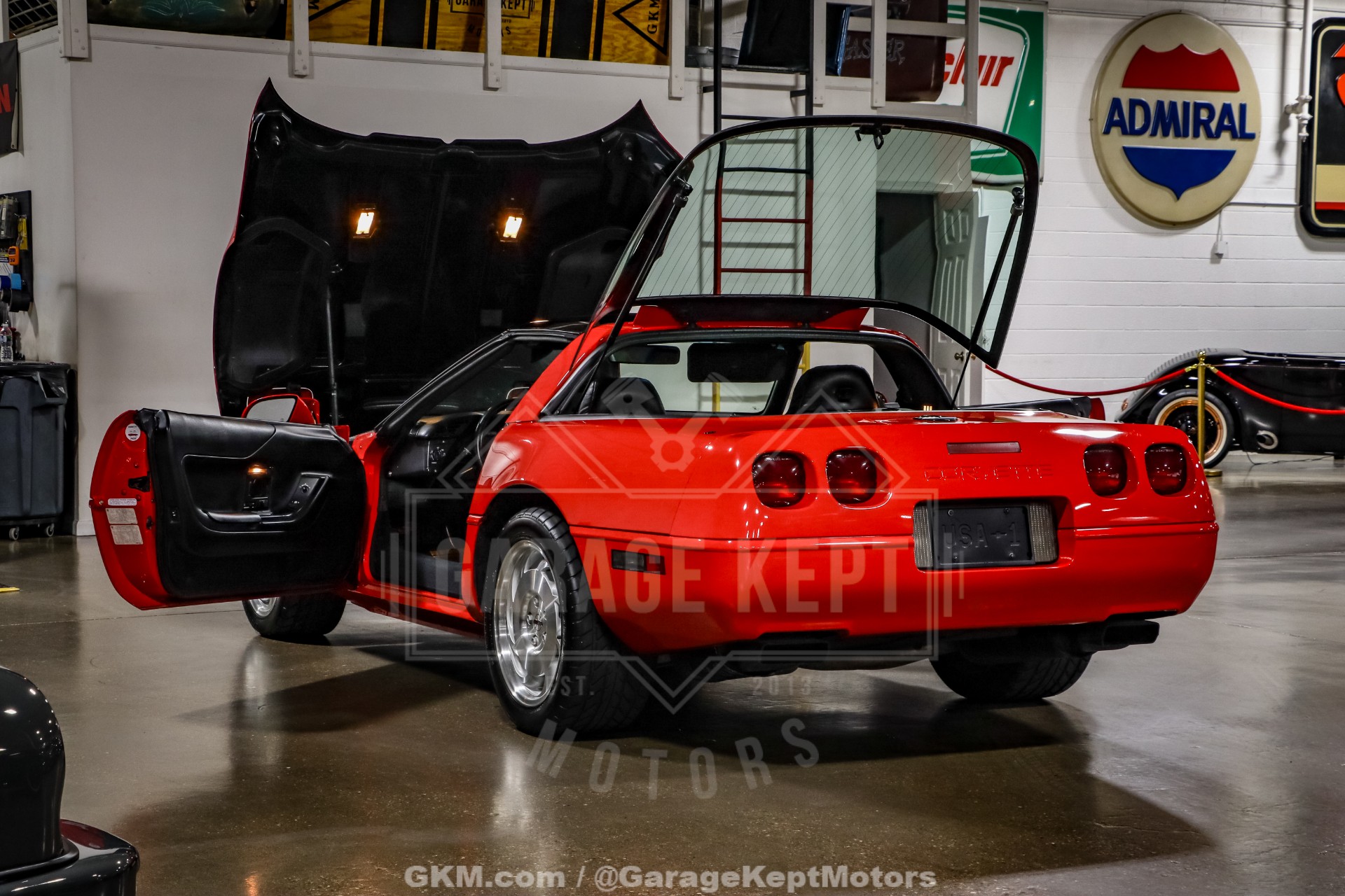 1994 Chevrolet Corvette 59