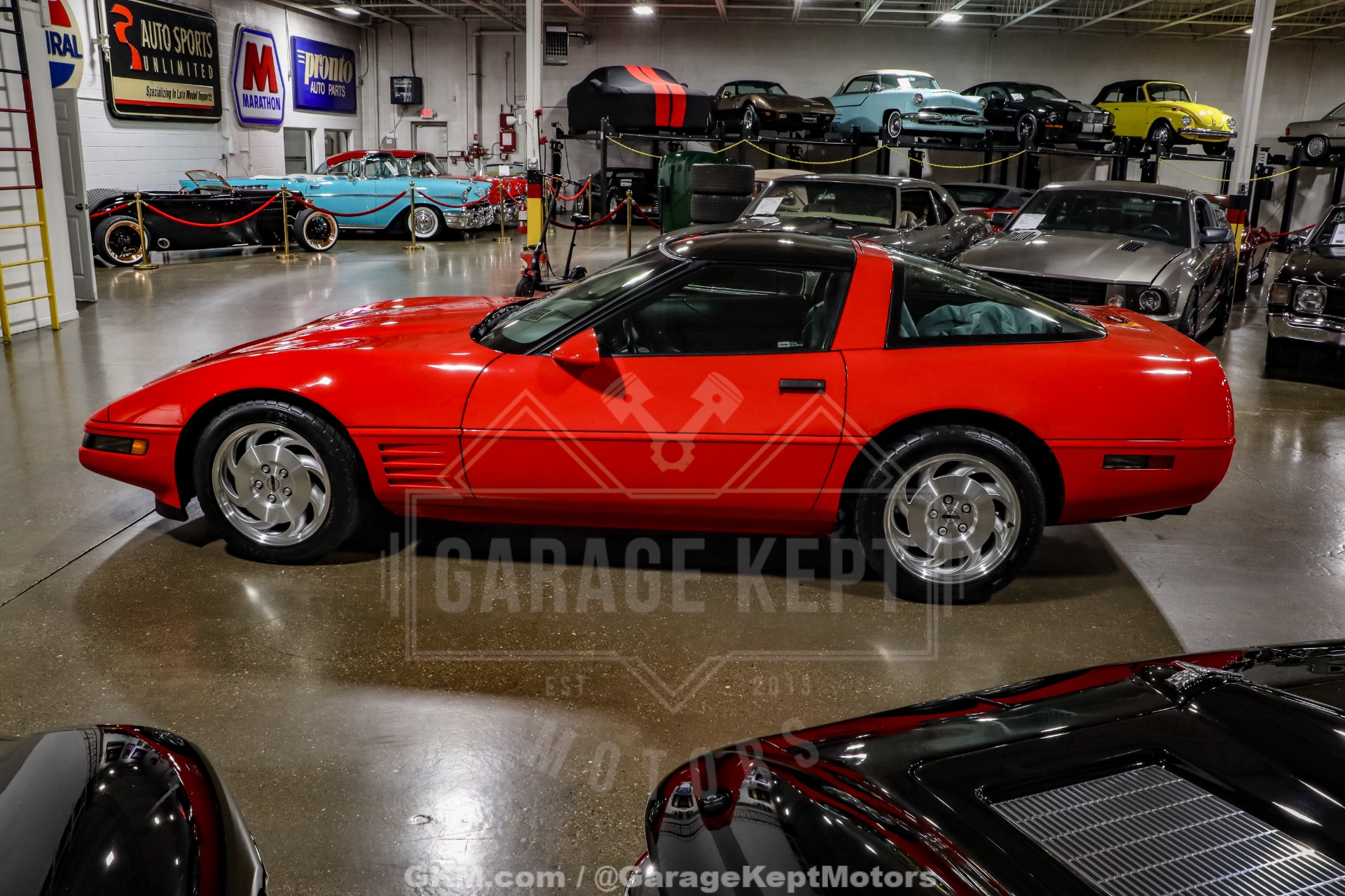 1994 Chevrolet Corvette 5
