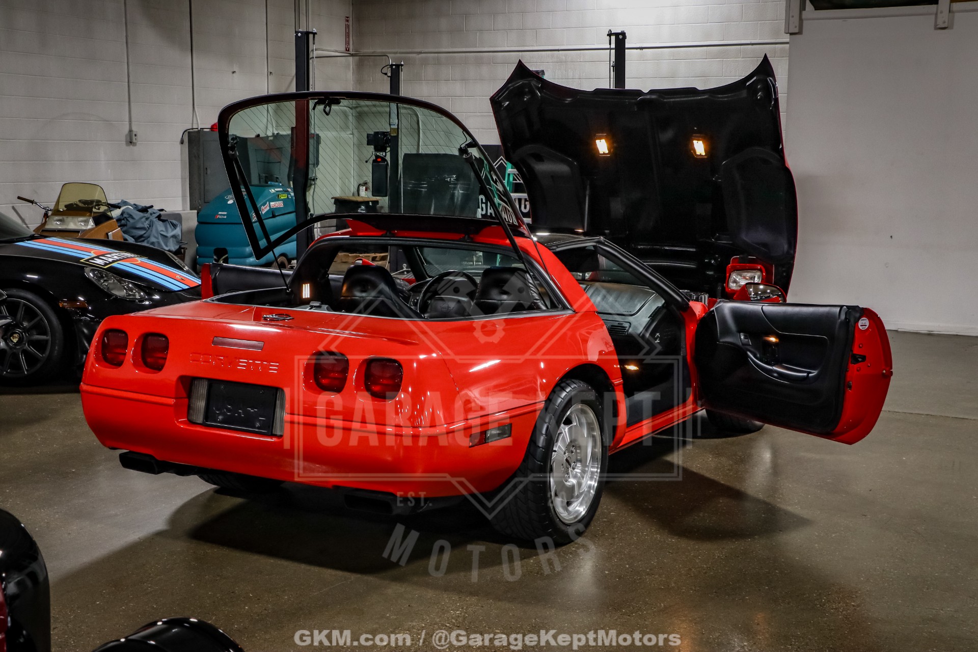 1994 Chevrolet Corvette 60
