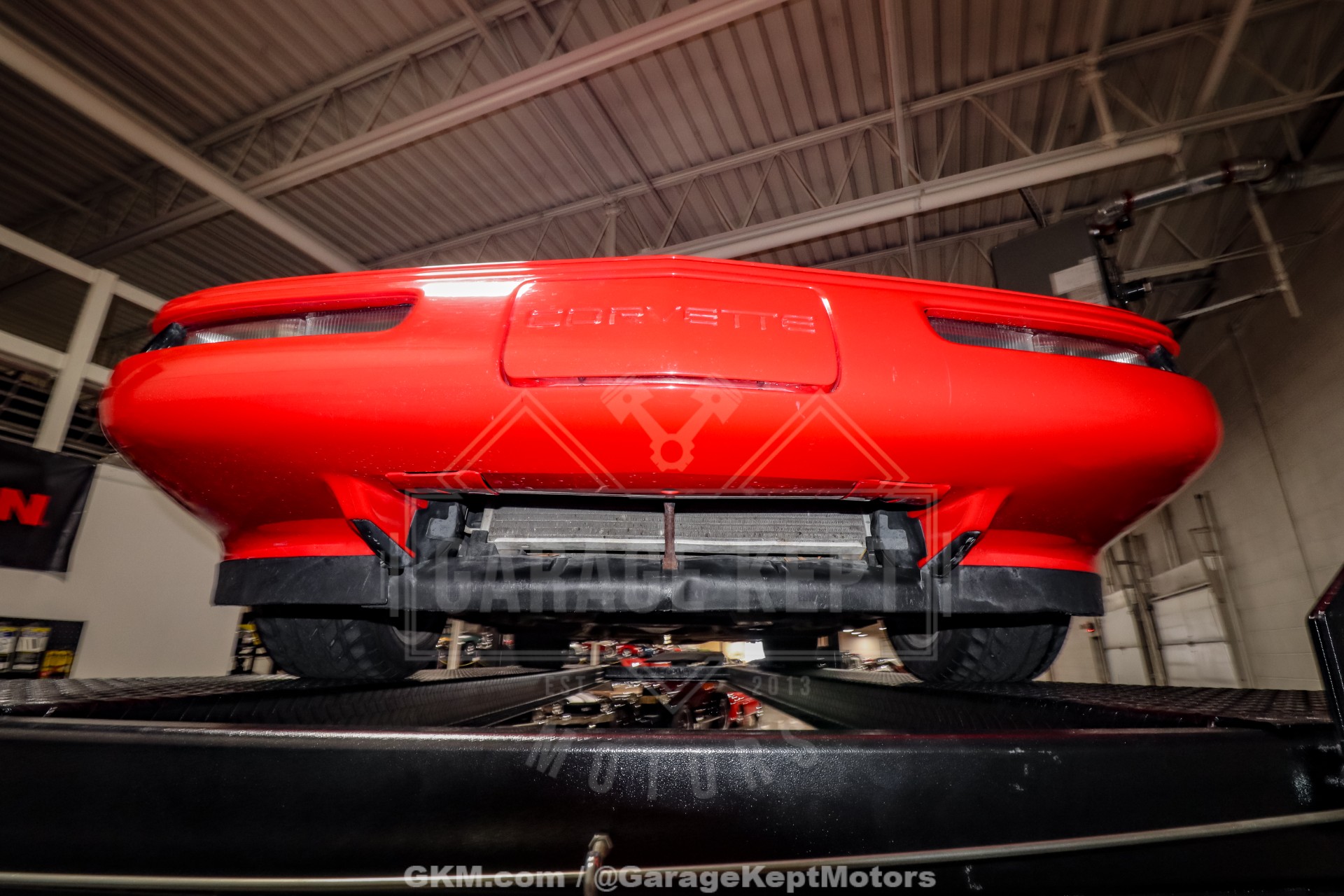 1994 Chevrolet Corvette 61
