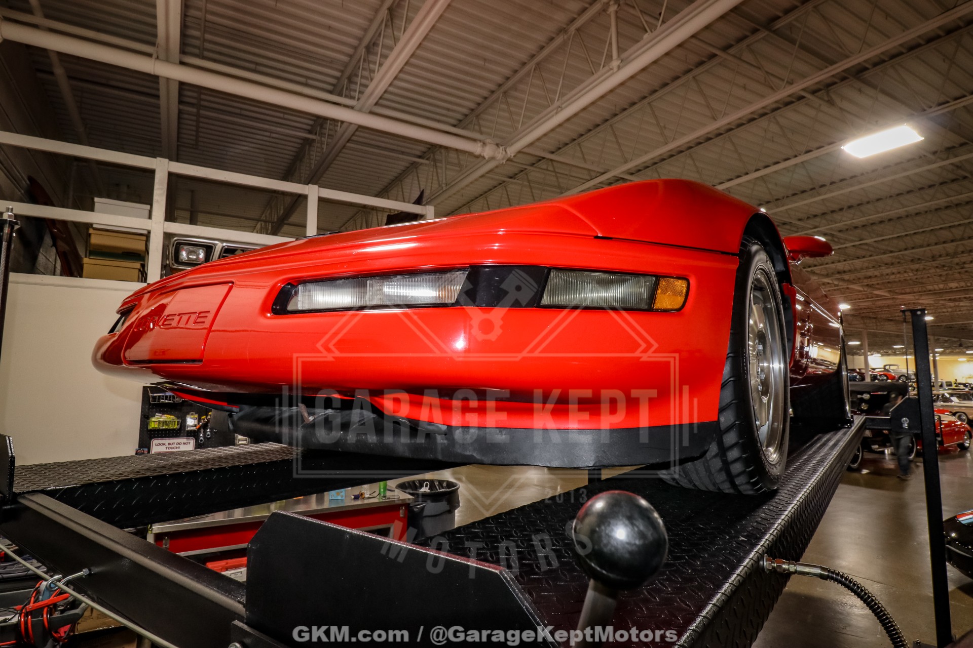 1994 Chevrolet Corvette 62