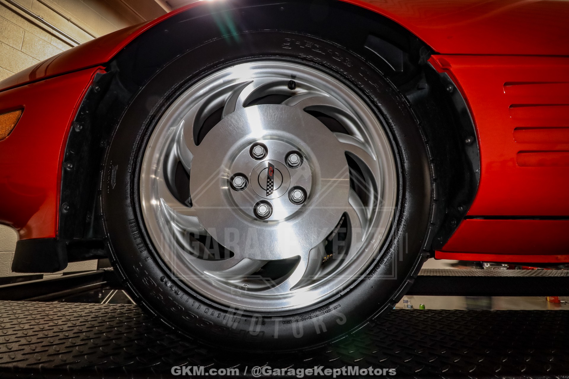 1994 Chevrolet Corvette 63