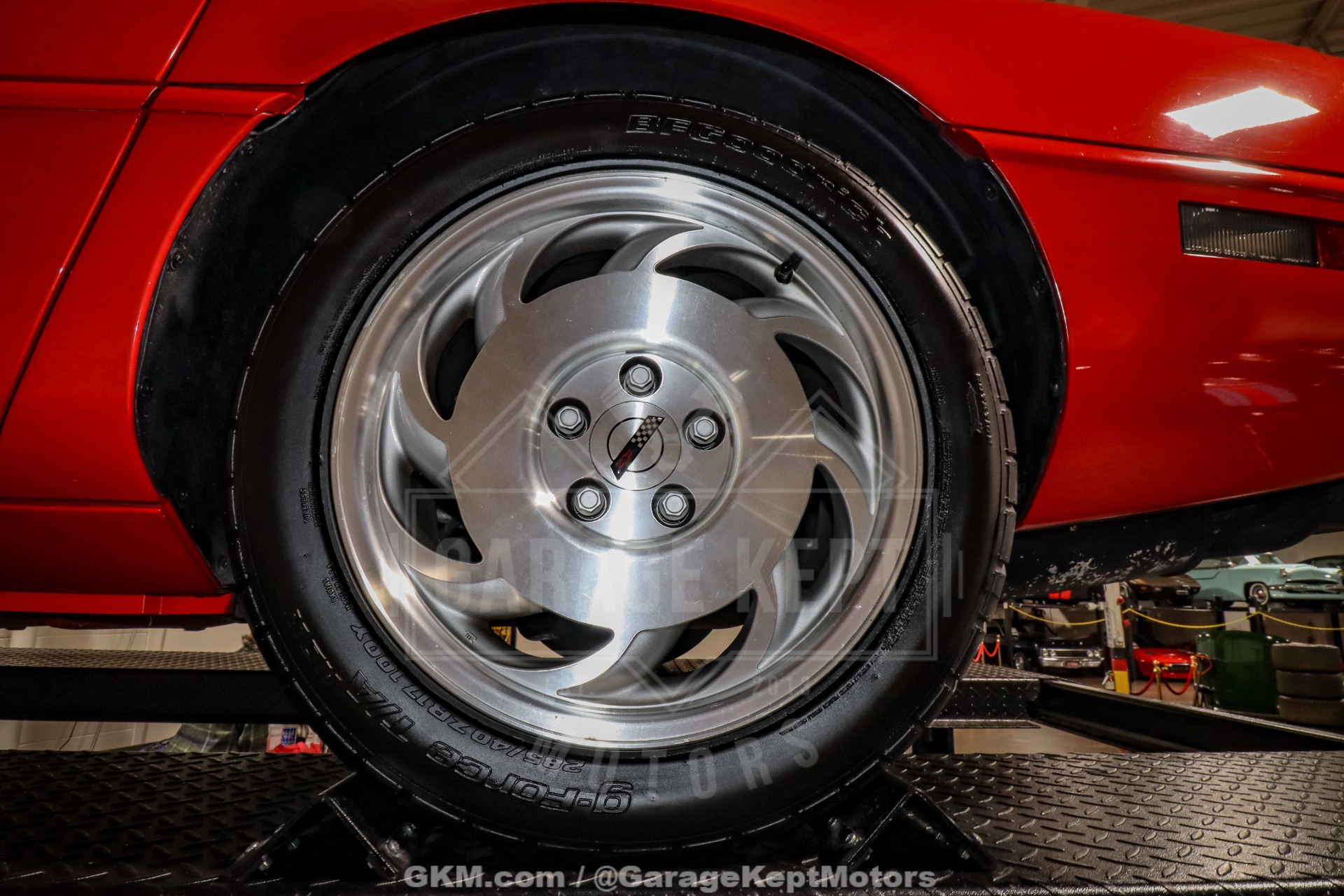 1994 Chevrolet Corvette 66