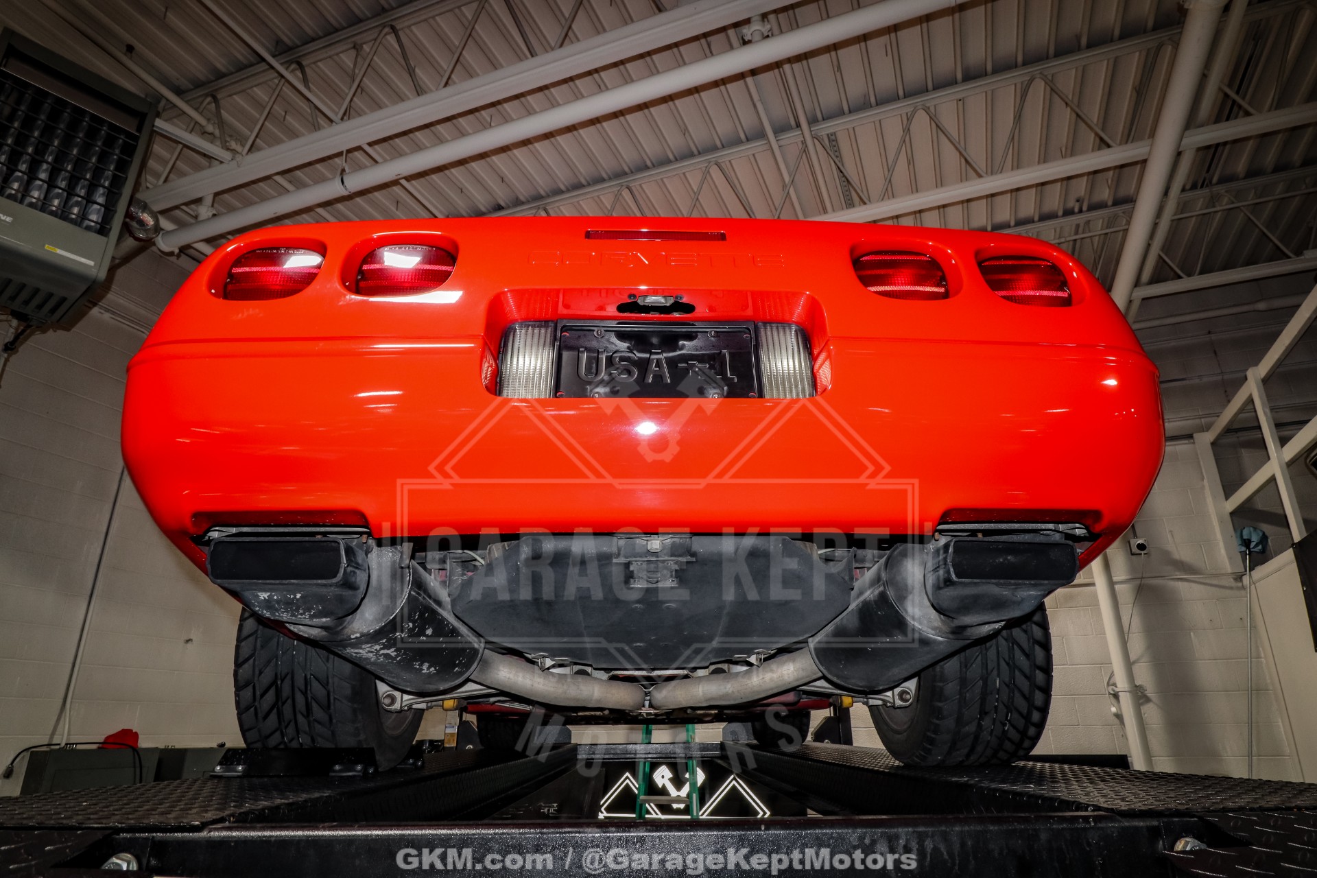 1994 Chevrolet Corvette 68