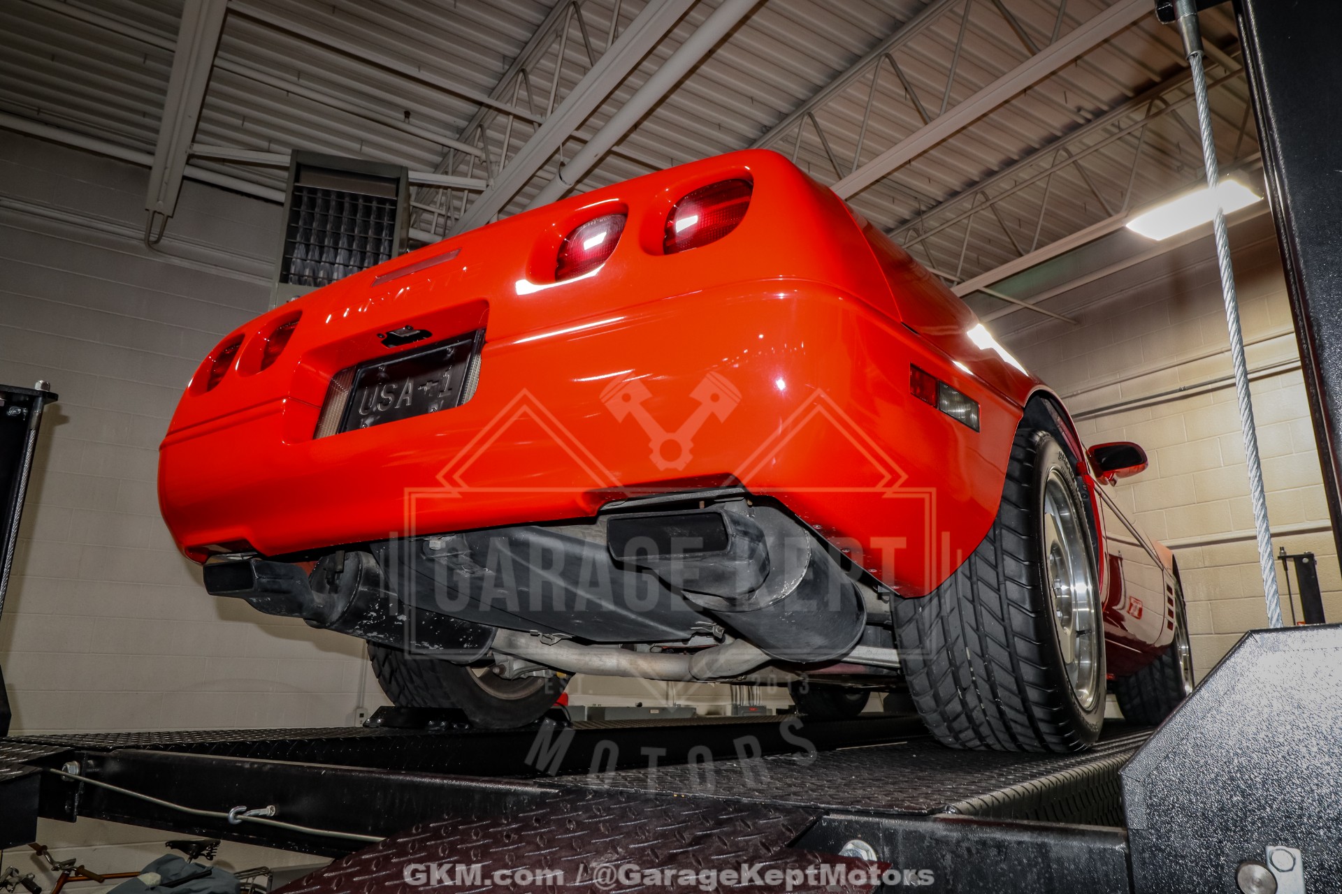 1994 Chevrolet Corvette 69