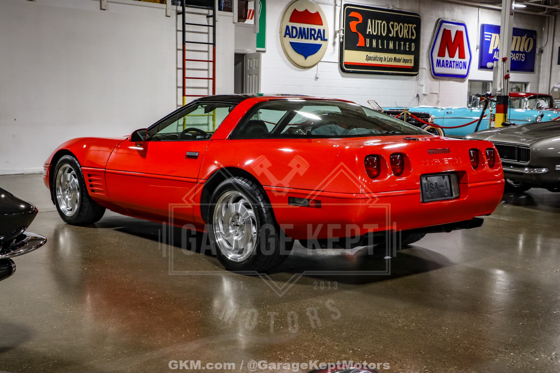 1994 Chevrolet Corvette 6