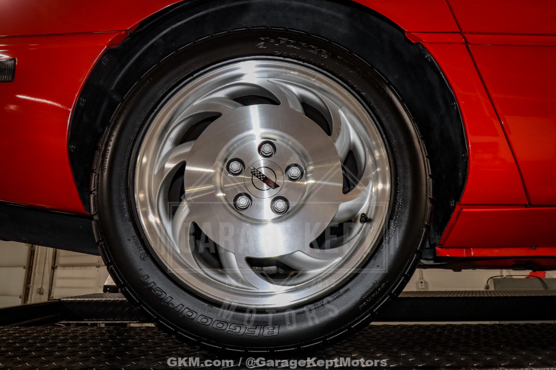 1994 Chevrolet Corvette 70