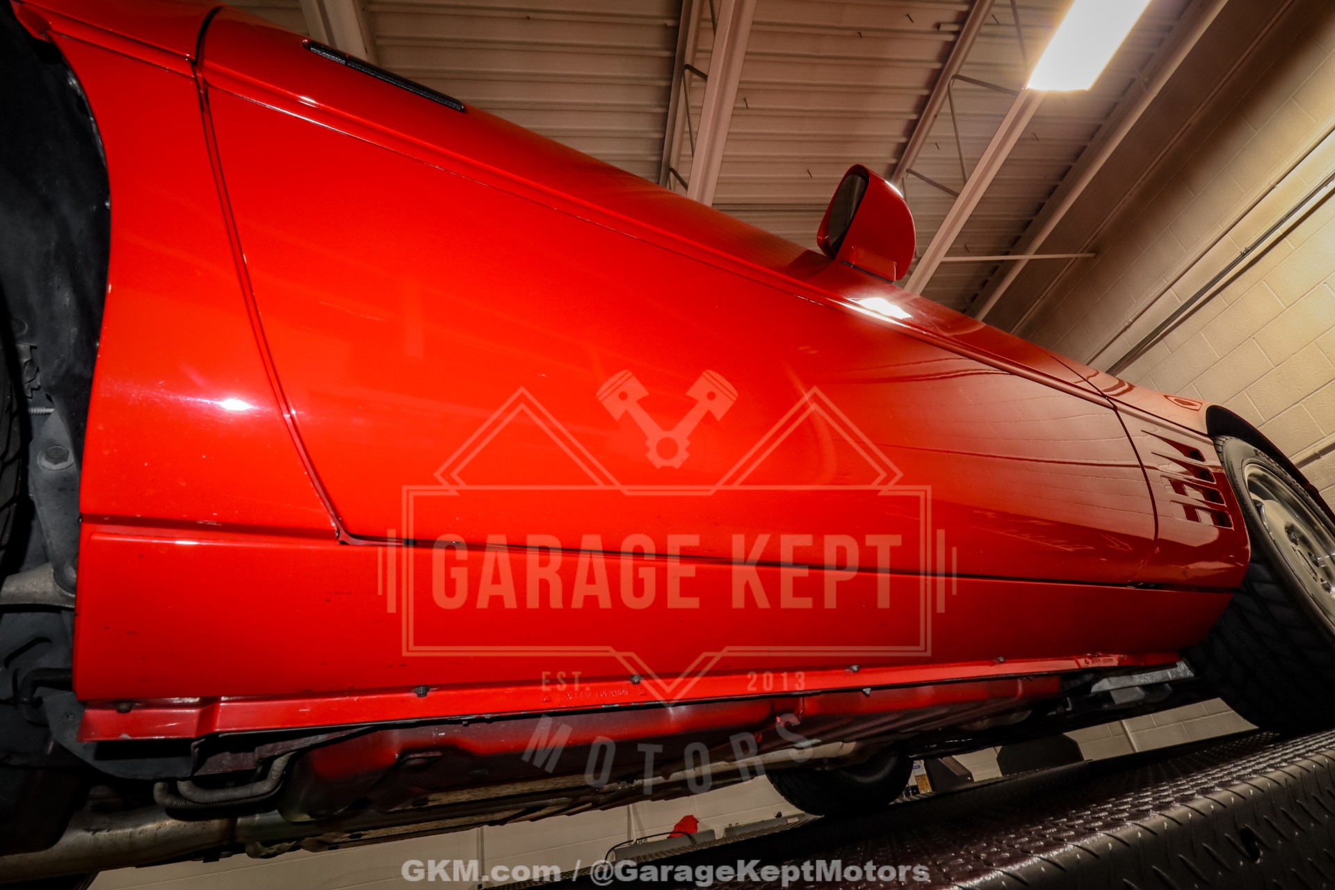 1994 Chevrolet Corvette 72