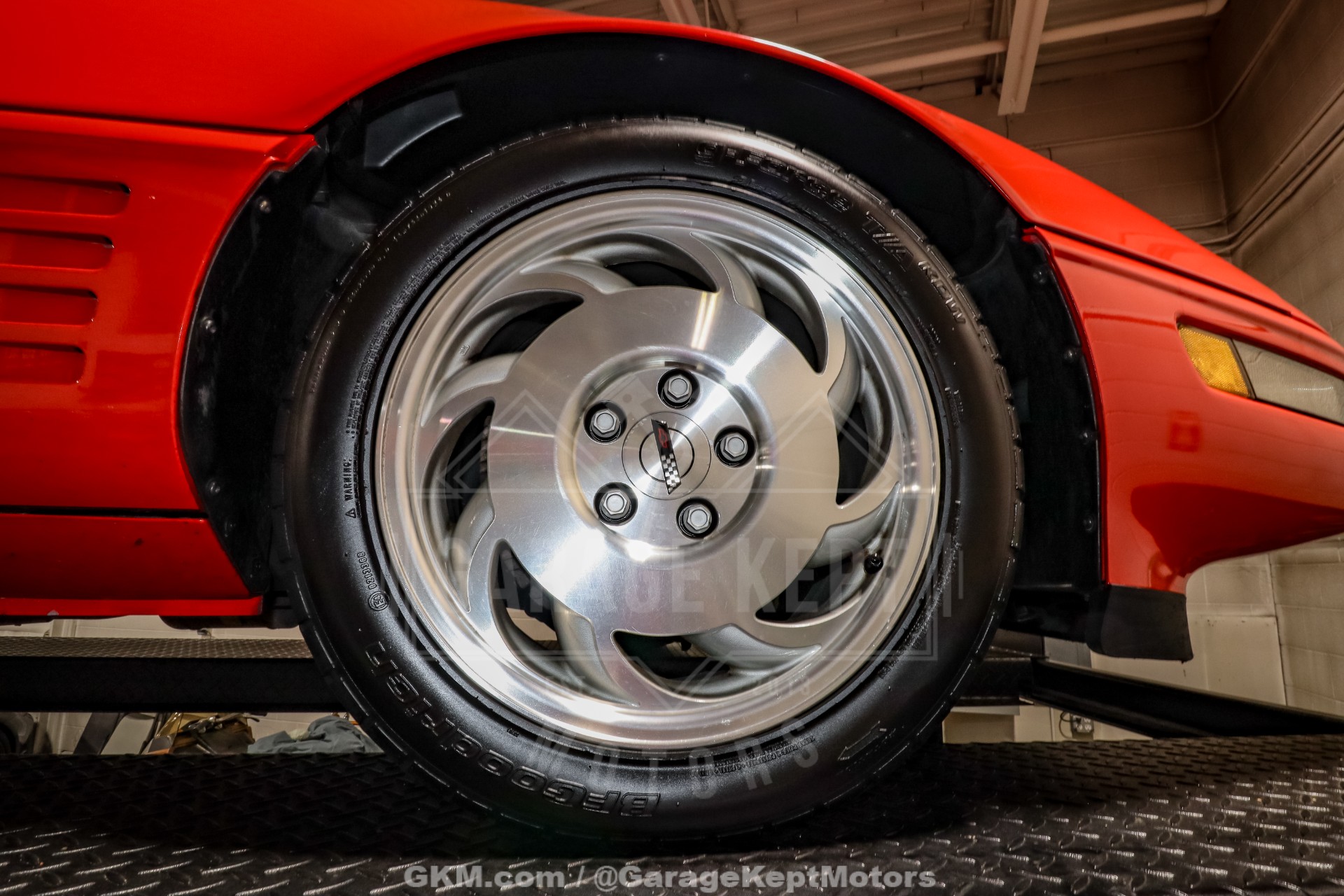 1994 Chevrolet Corvette 74