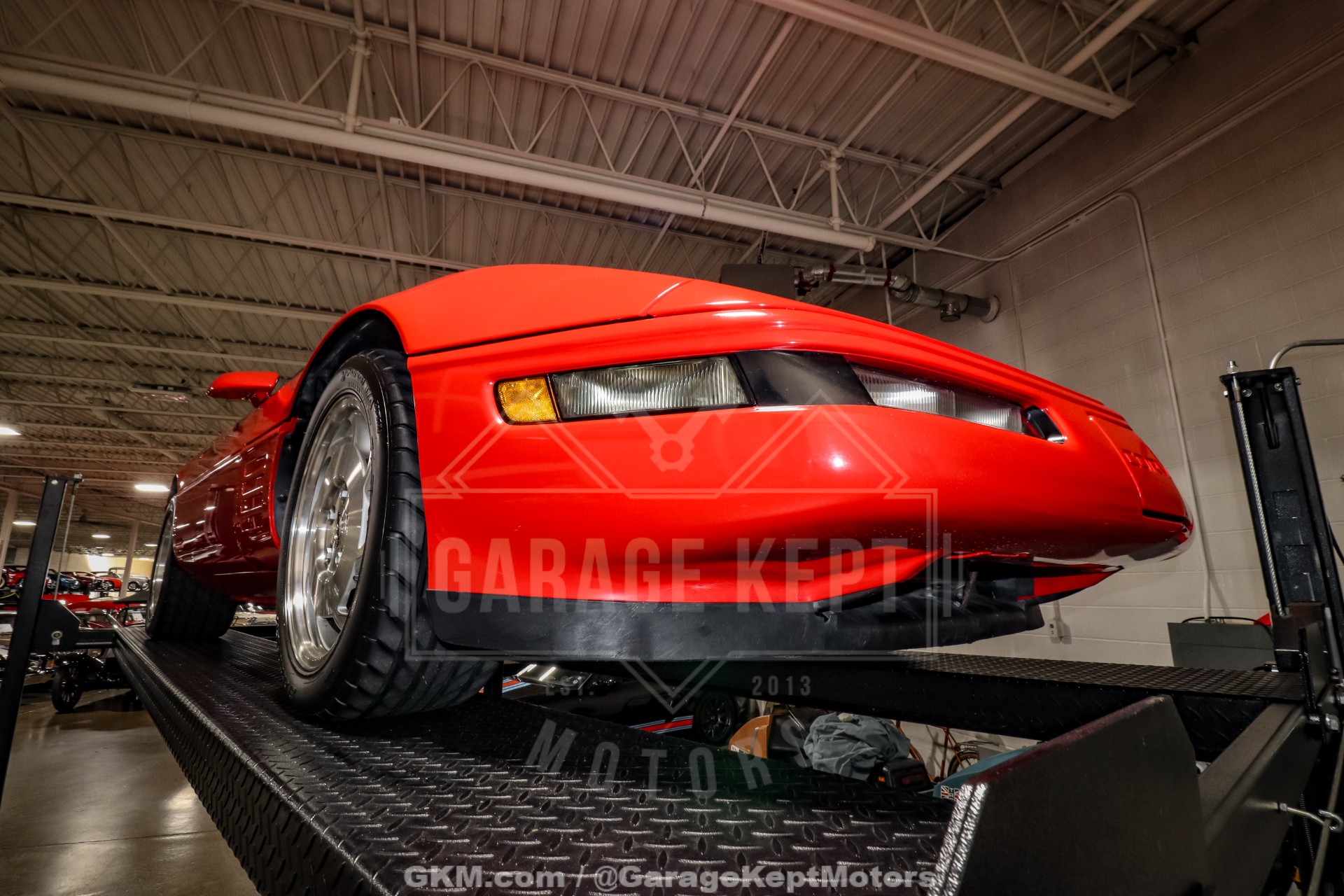 1994 Chevrolet Corvette 76