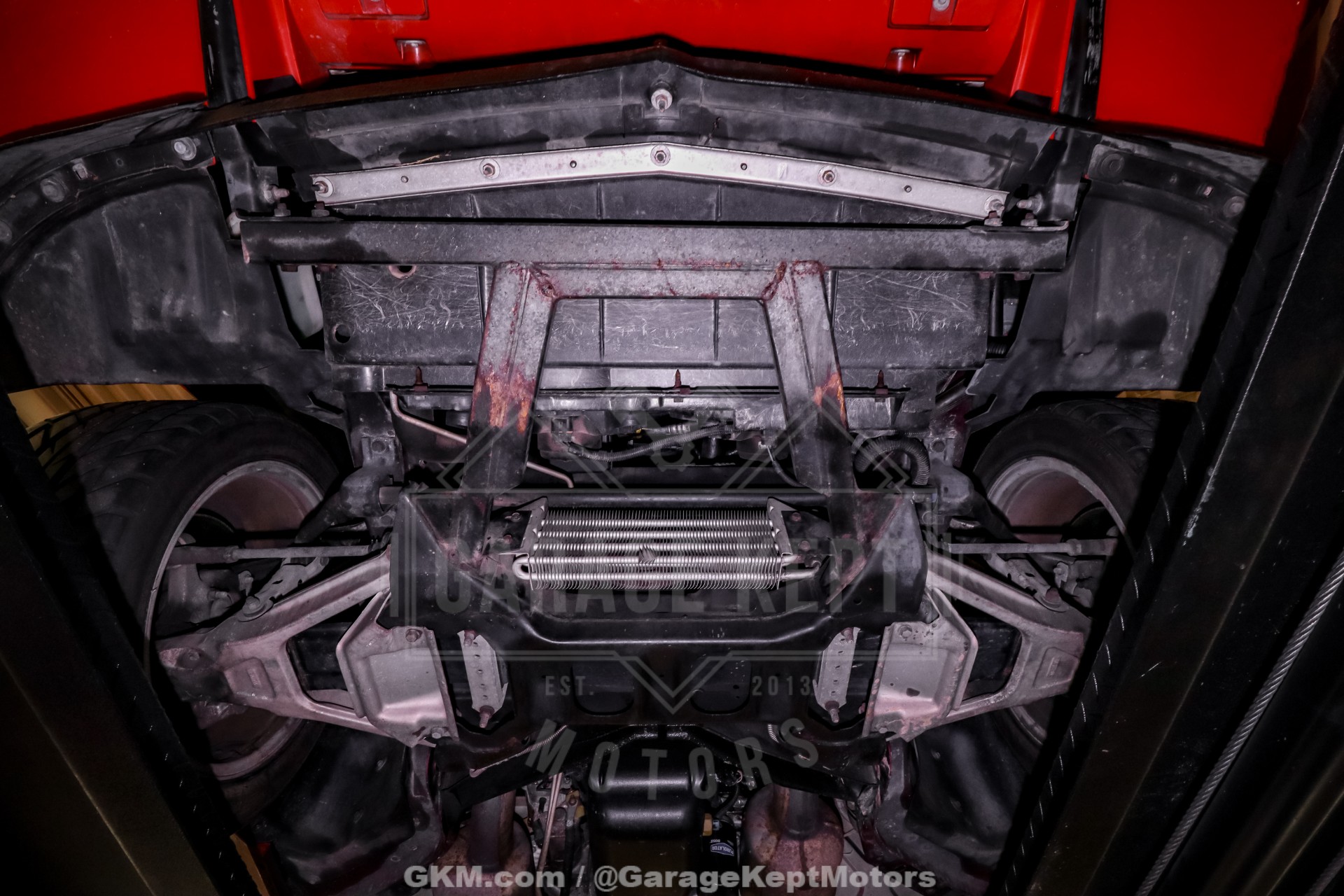 1994 Chevrolet Corvette 79