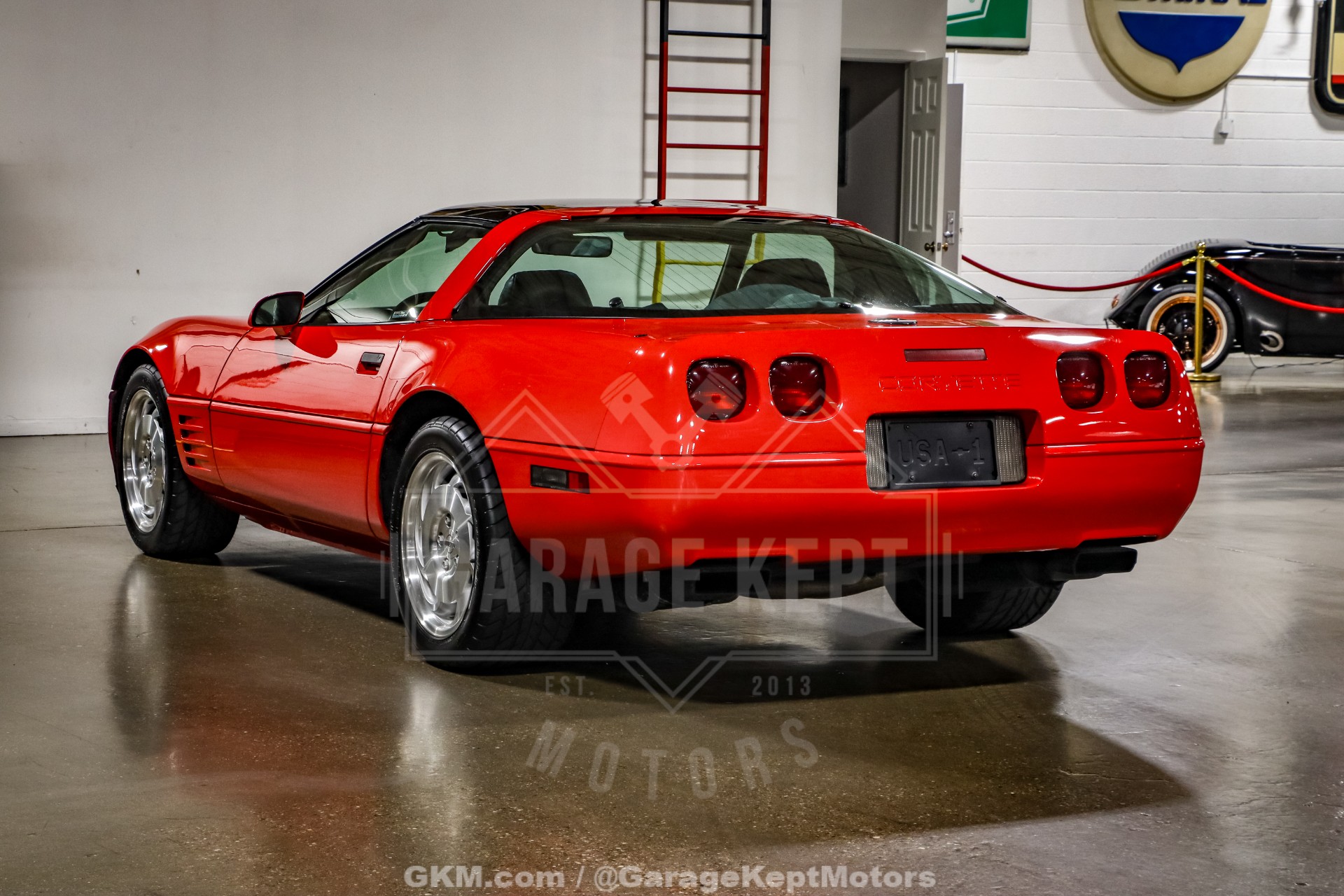 1994 Chevrolet Corvette 7
