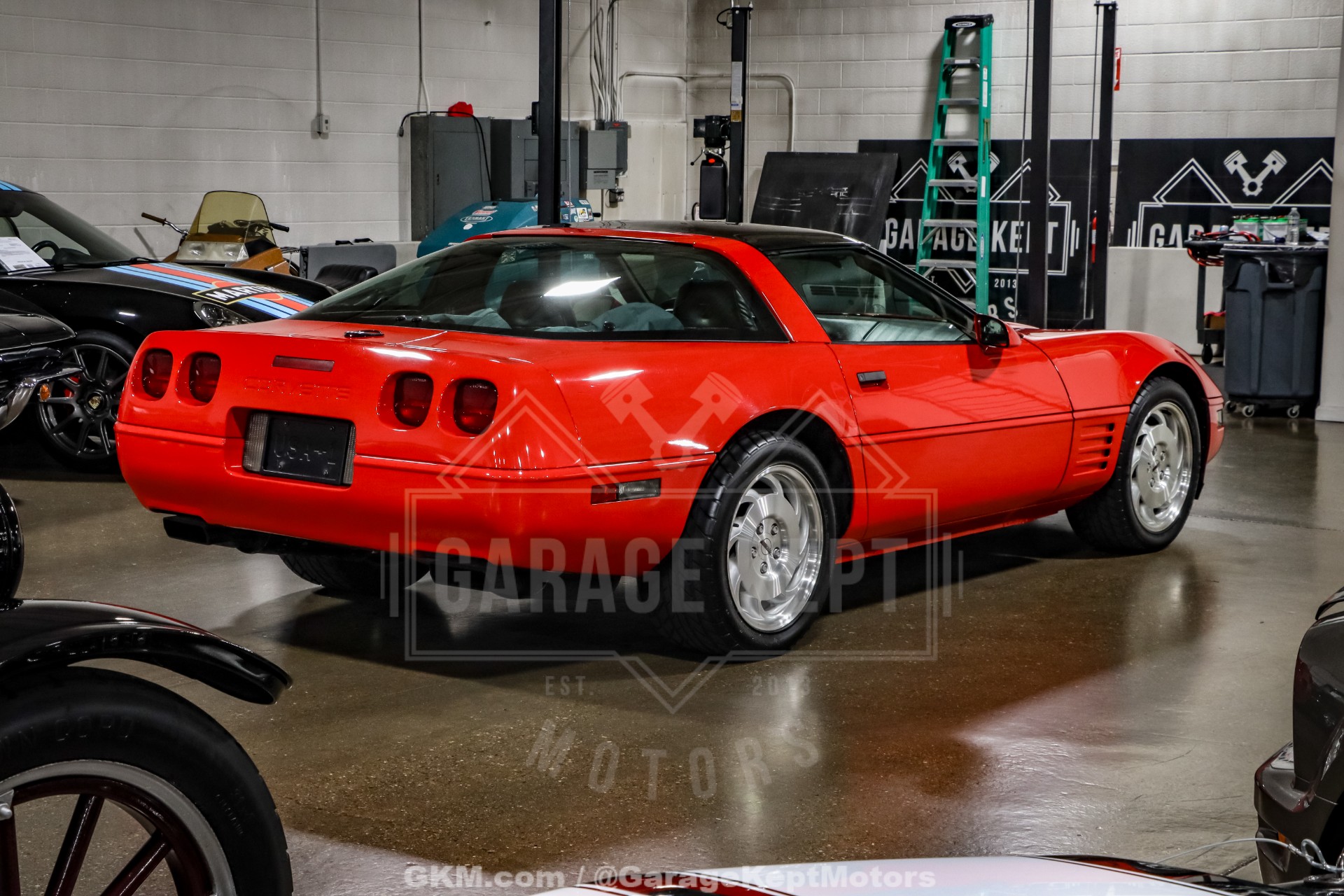 1994 Chevrolet Corvette 8