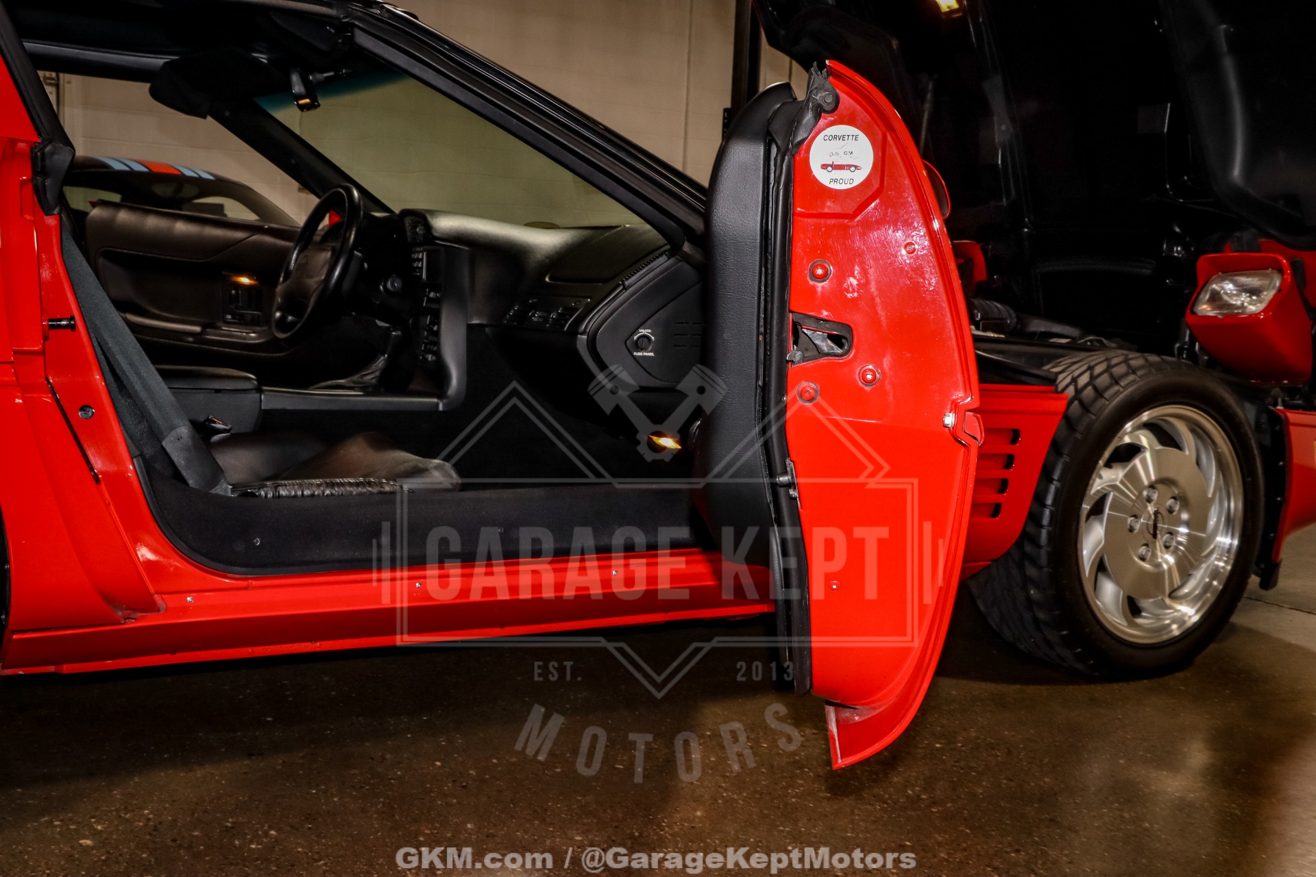 1994 Chevrolet Corvette 99