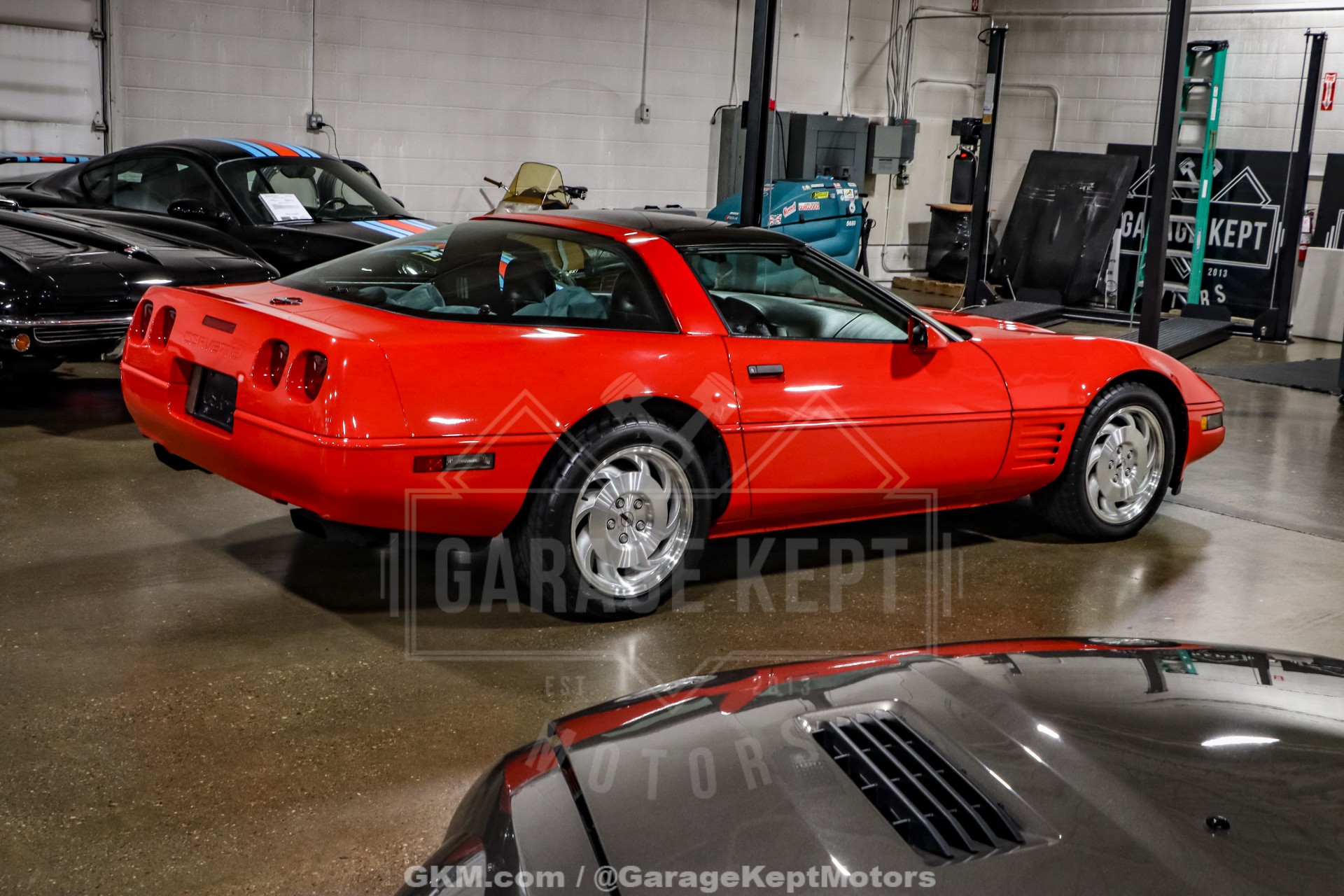 1994 Chevrolet Corvette 9