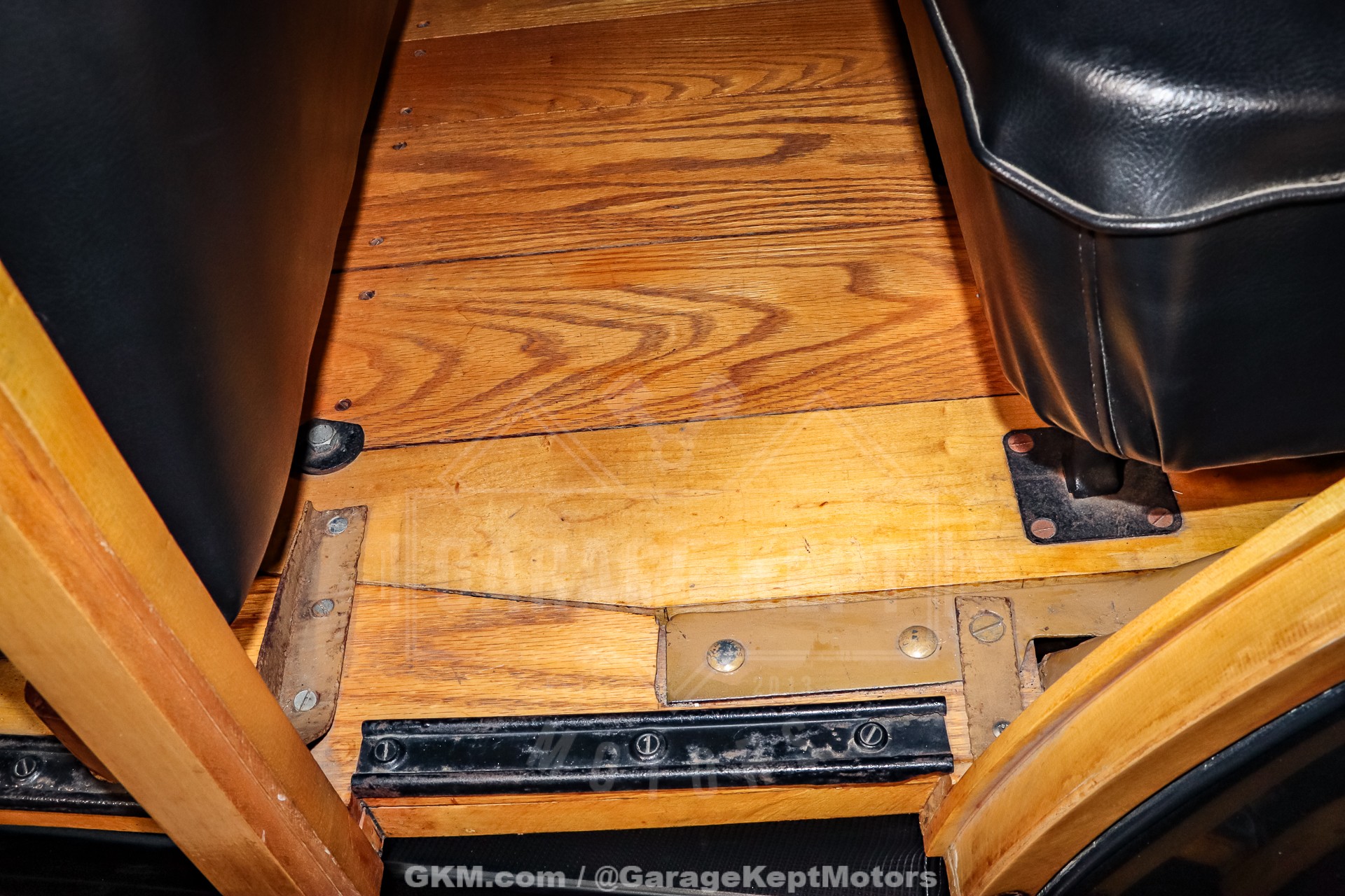 1930 Ford Model A Woody 103