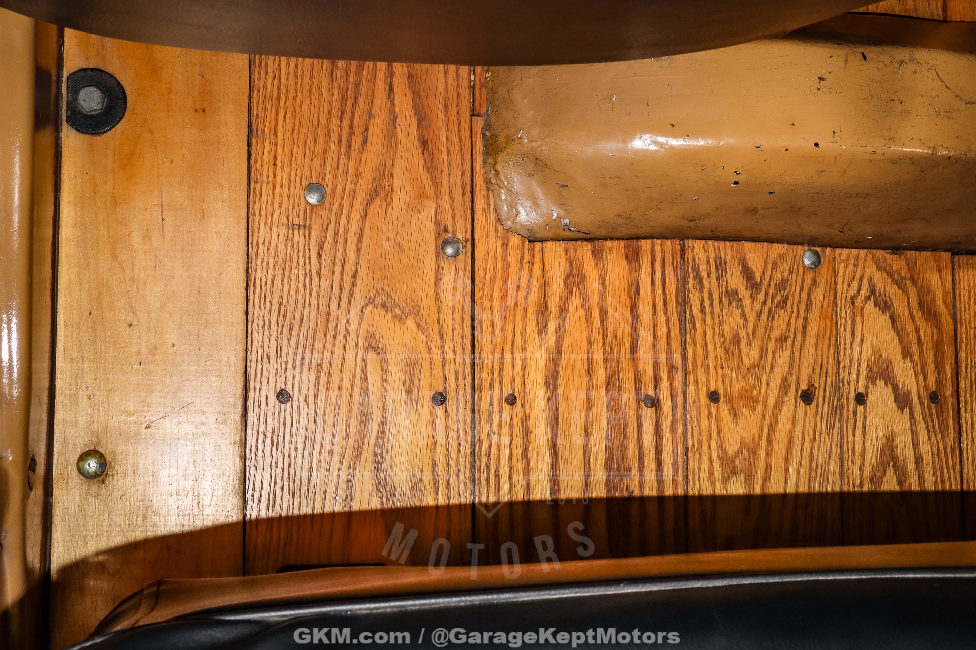 1930 Ford Model A Woody 108