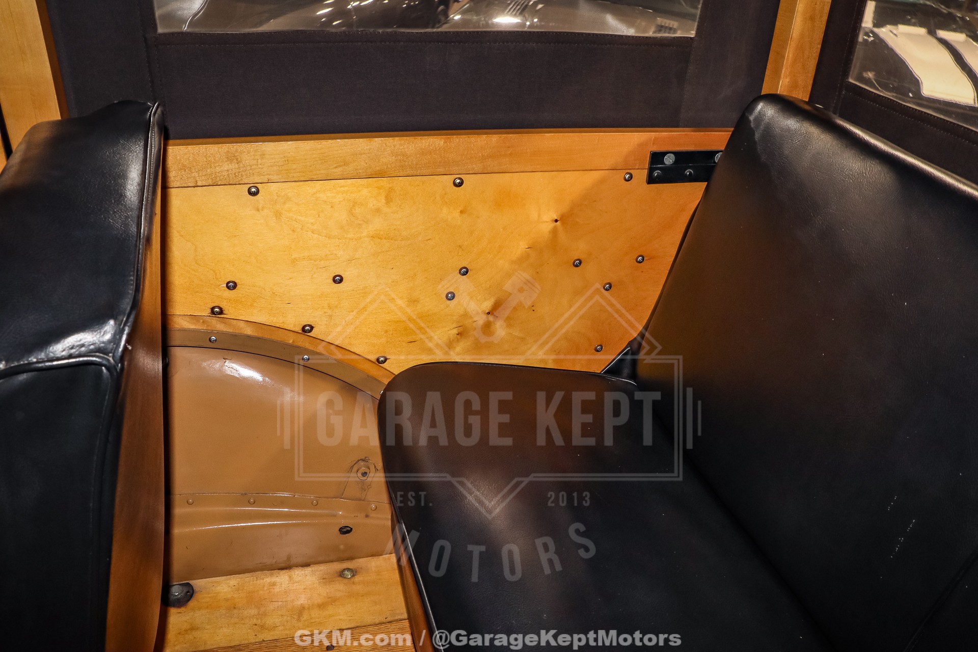 1930 Ford Model A Woody 109