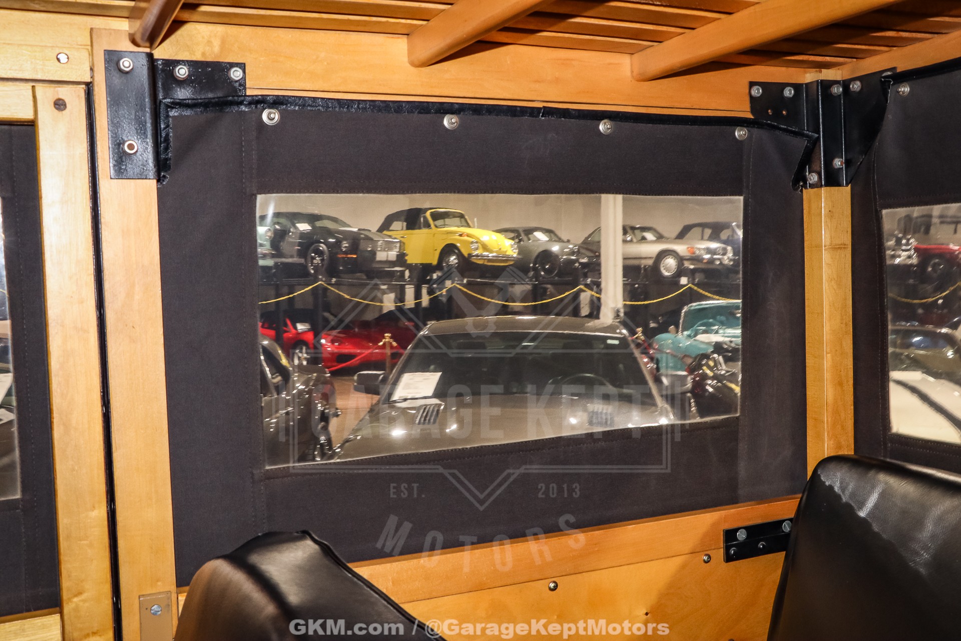 1930 Ford Model A Woody 110