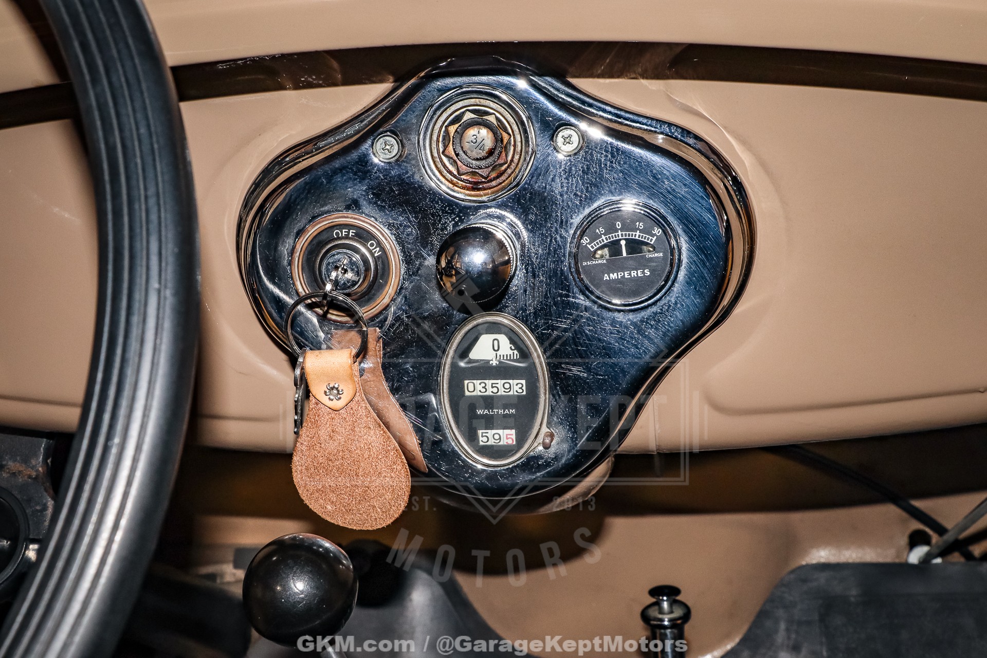 1930 Ford Model A Woody 125