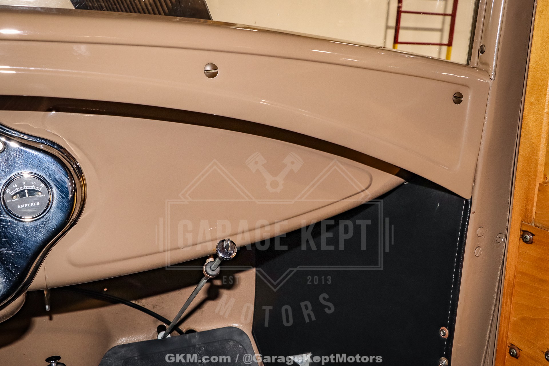 1930 Ford Model A Woody 126