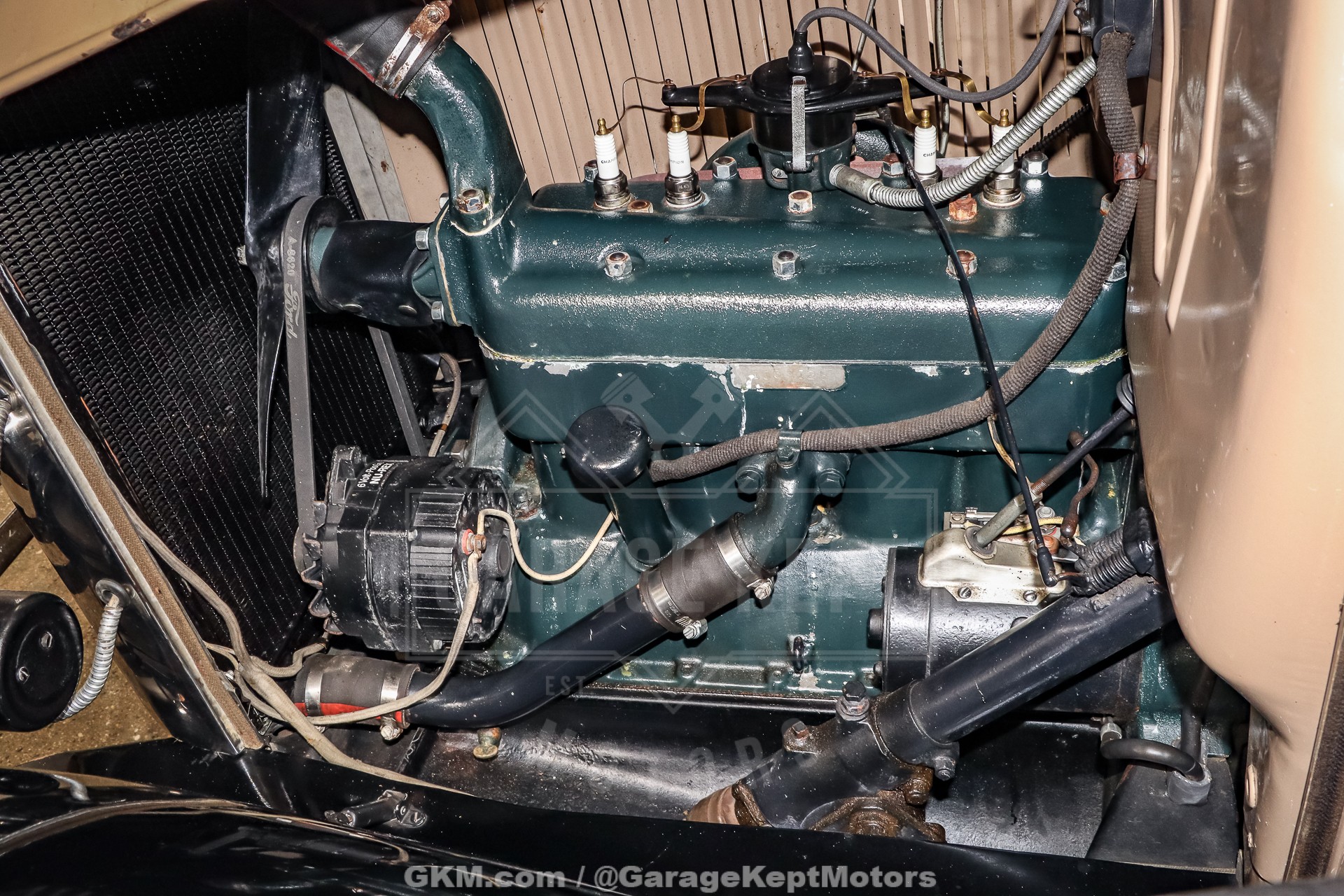 1930 Ford Model A Woody 130
