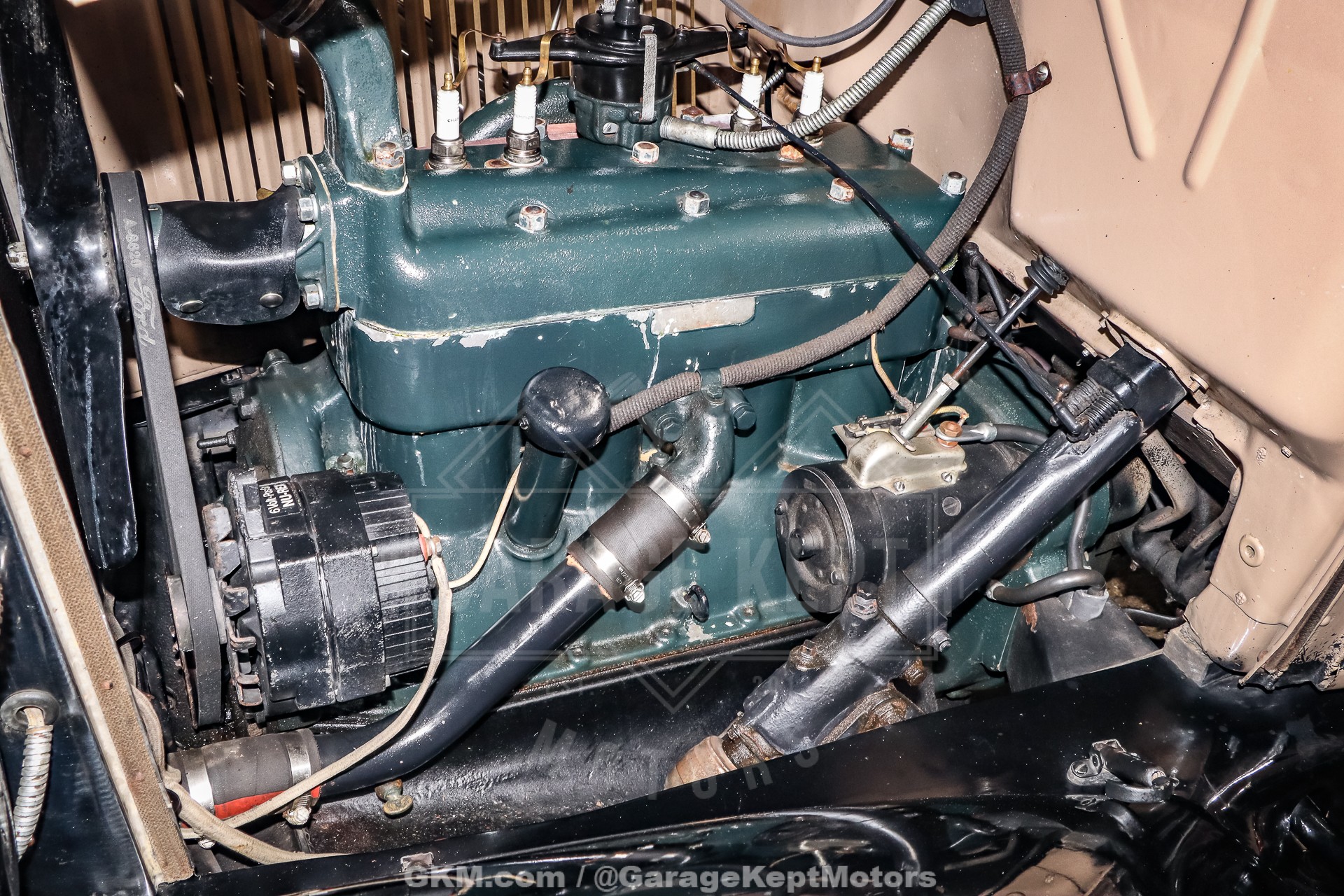 1930 Ford Model A Woody 131